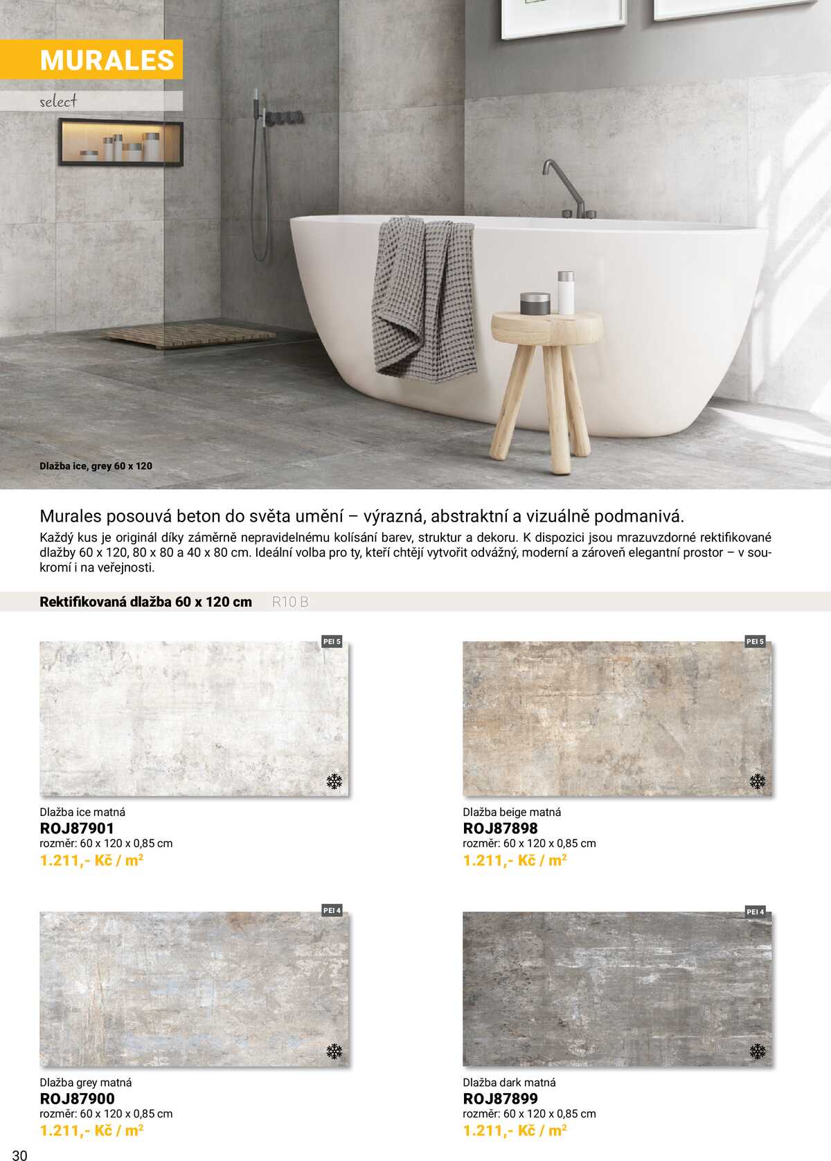 SENESI koupelový nábytek  strana 32