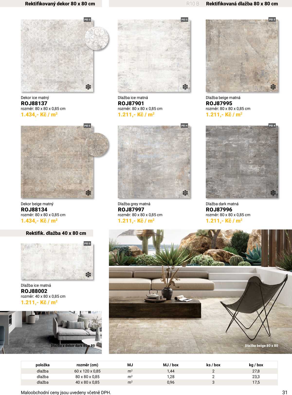 SENESI koupelový nábytek  strana 33