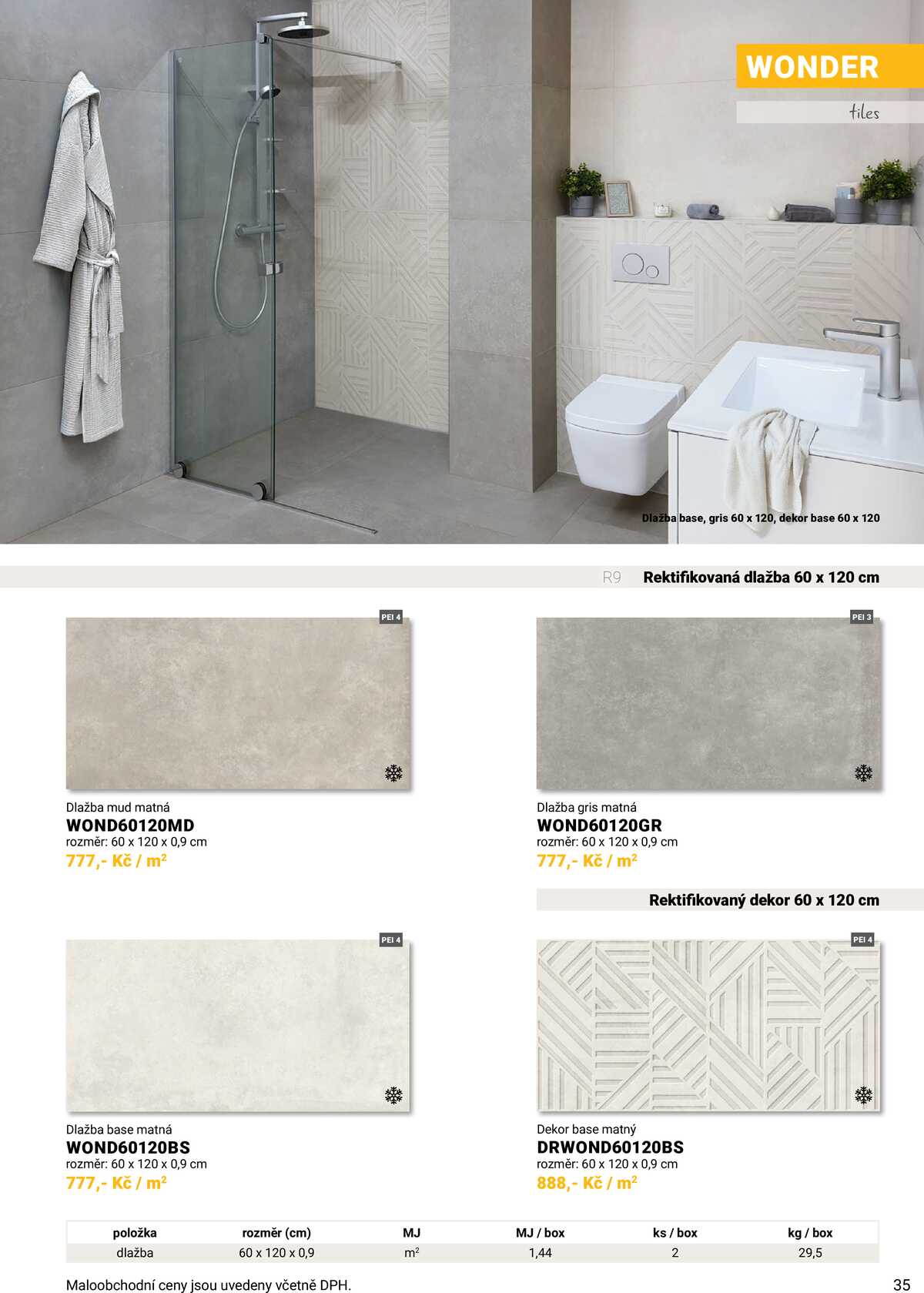 SENESI koupelový nábytek  strana 37