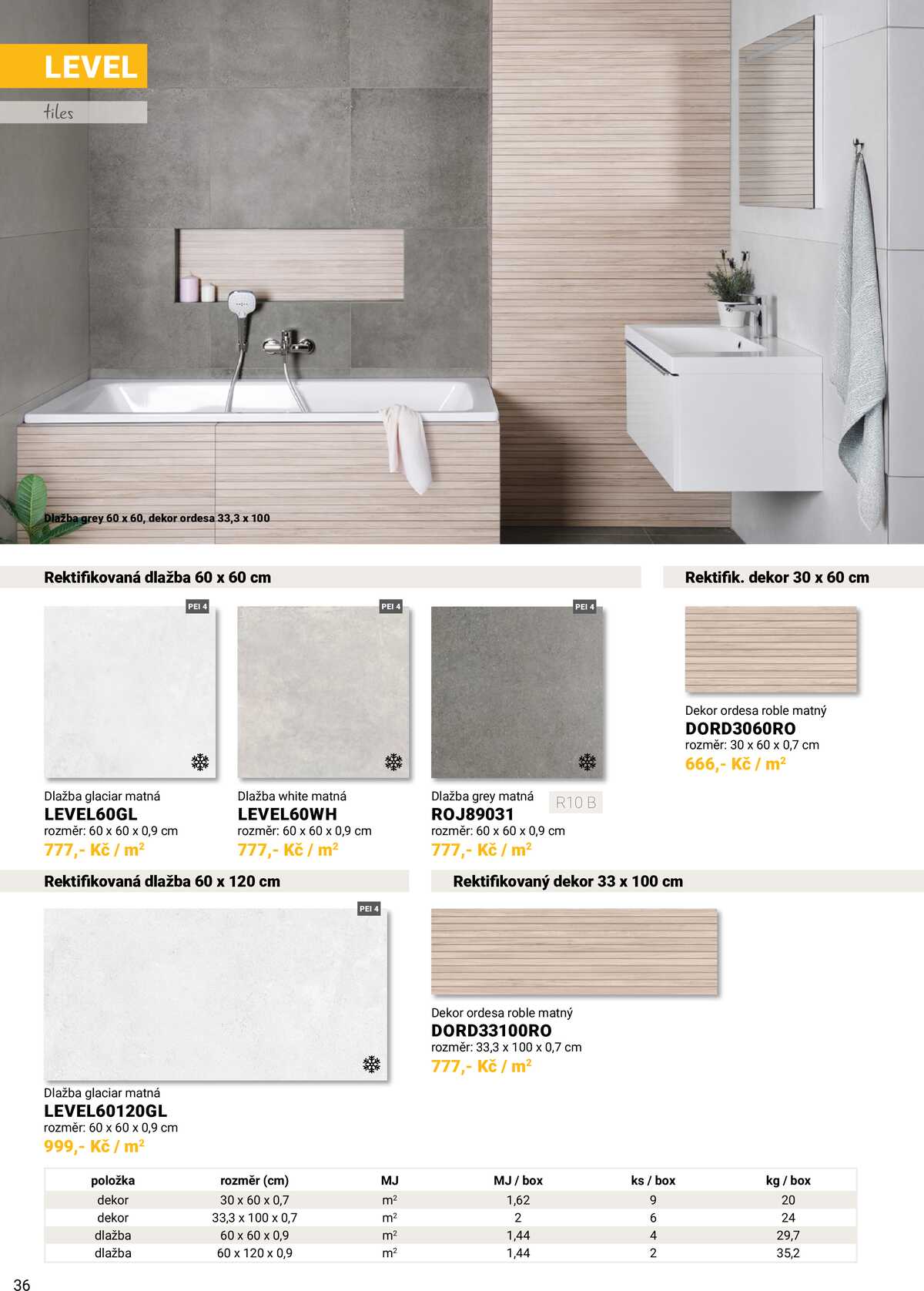 SENESI koupelový nábytek  strana 38