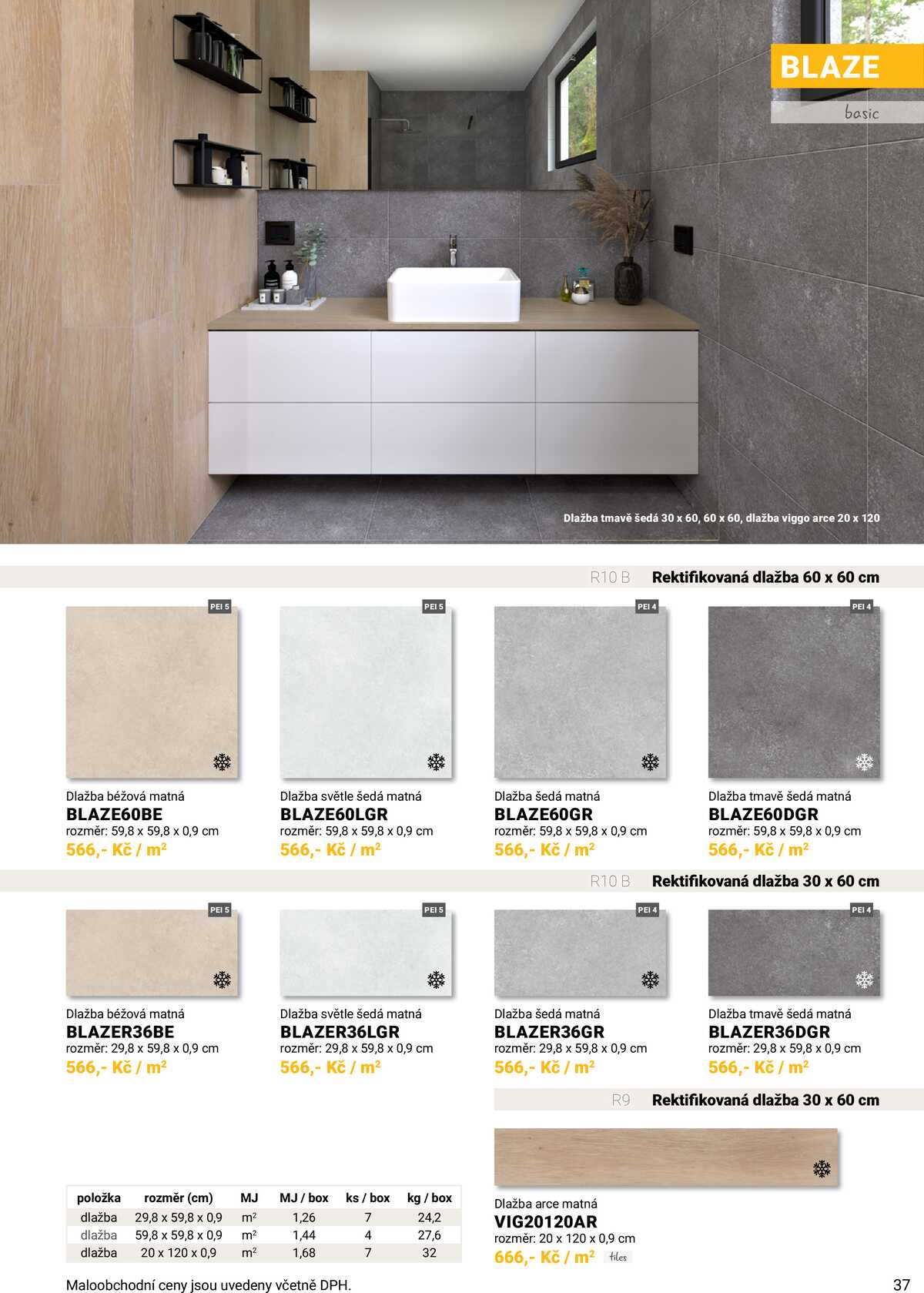 SENESI koupelový nábytek  strana 39