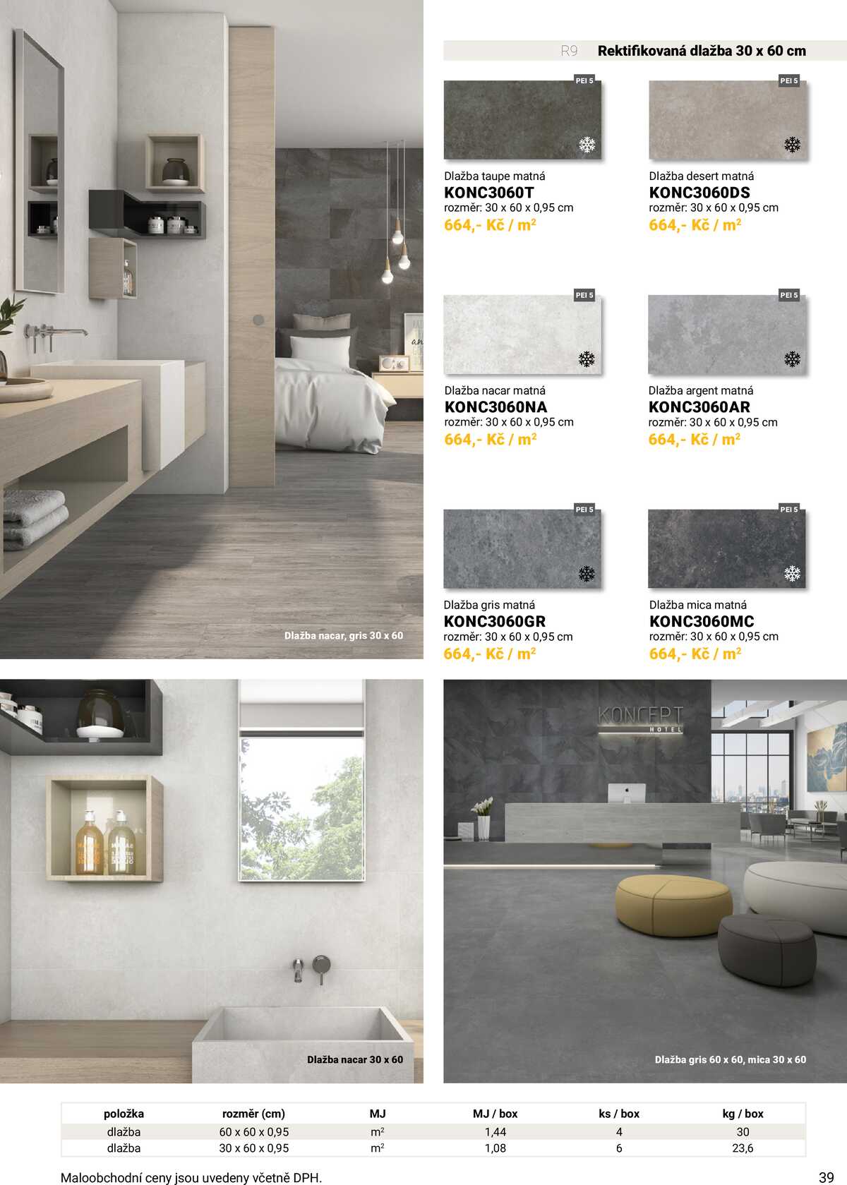 SENESI koupelový nábytek  strana 41