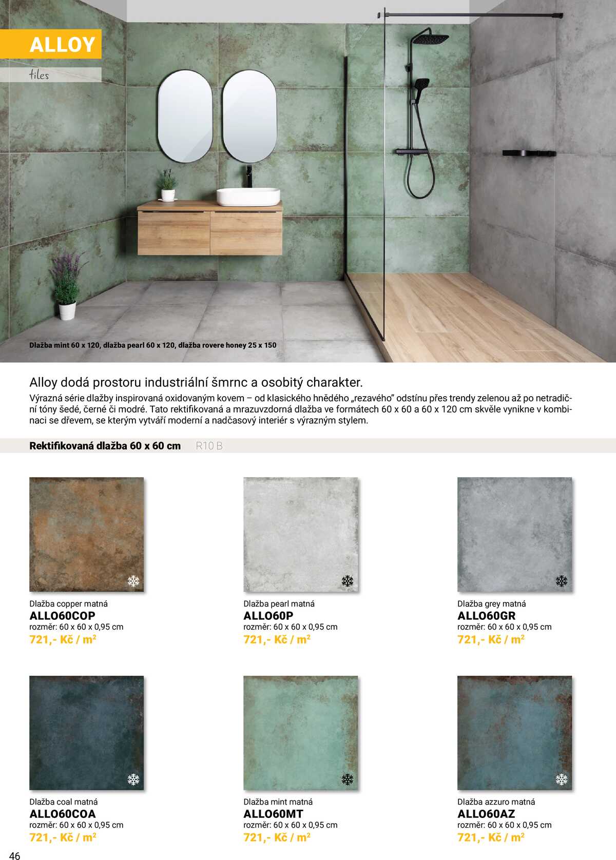 SENESI koupelový nábytek  strana 48