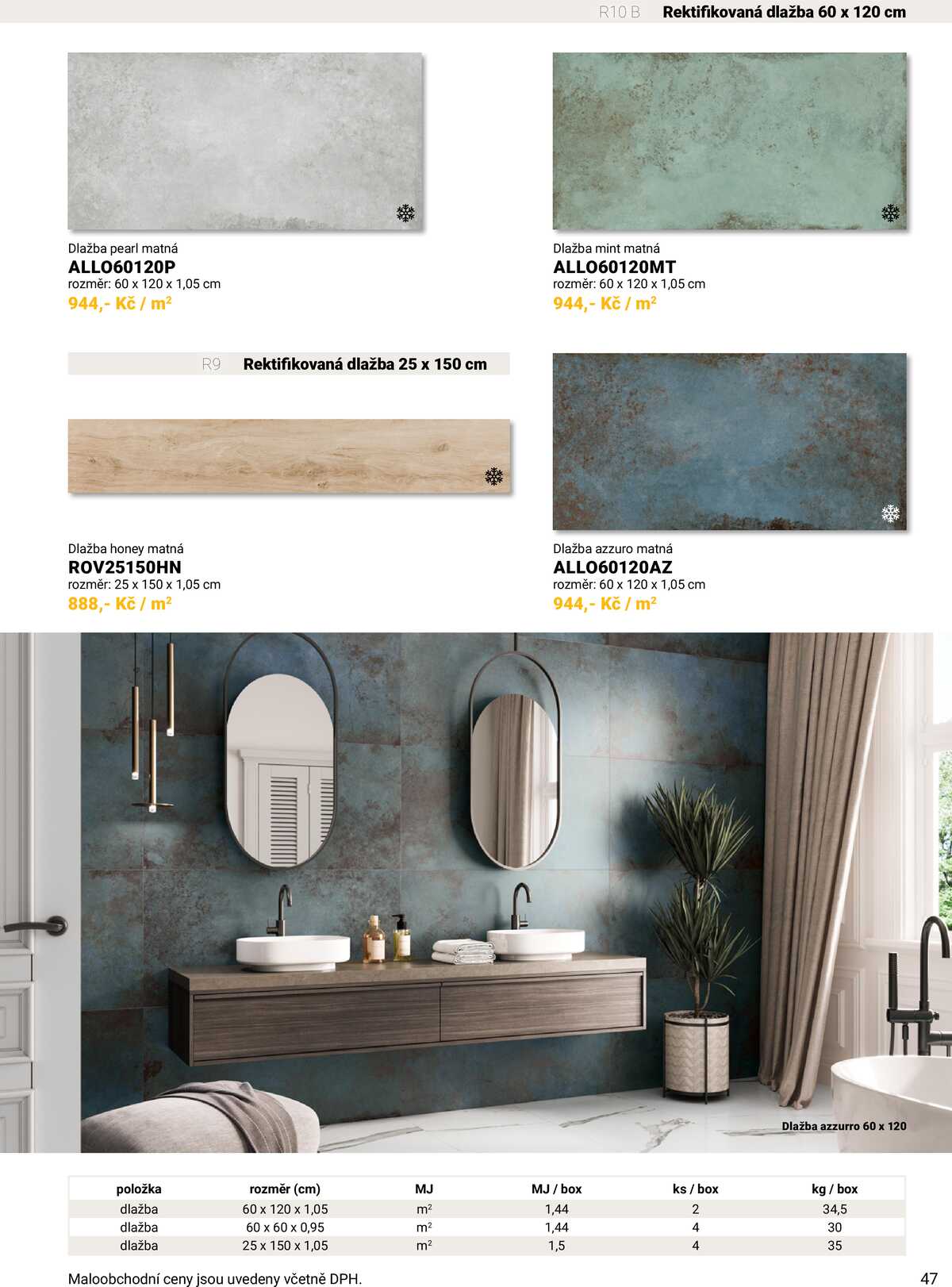 SENESI koupelový nábytek  strana 49