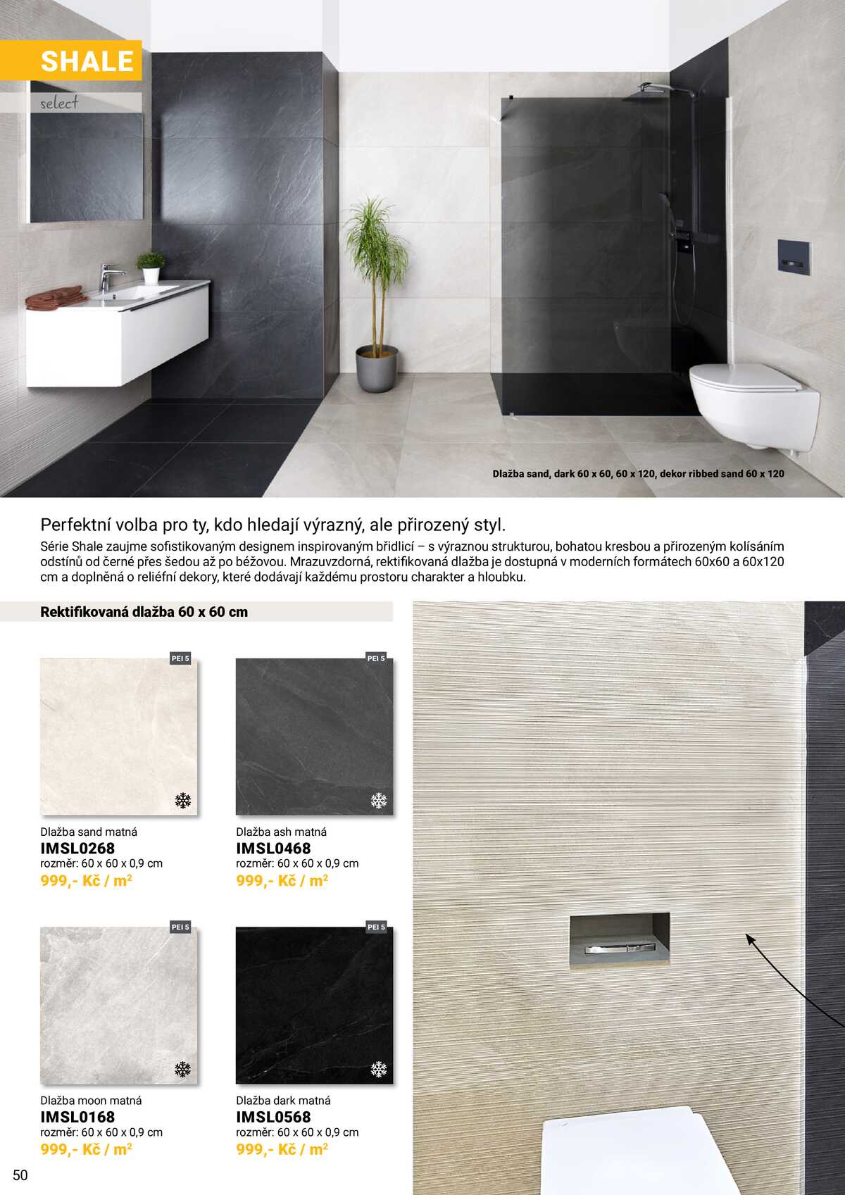 SENESI koupelový nábytek  strana 52