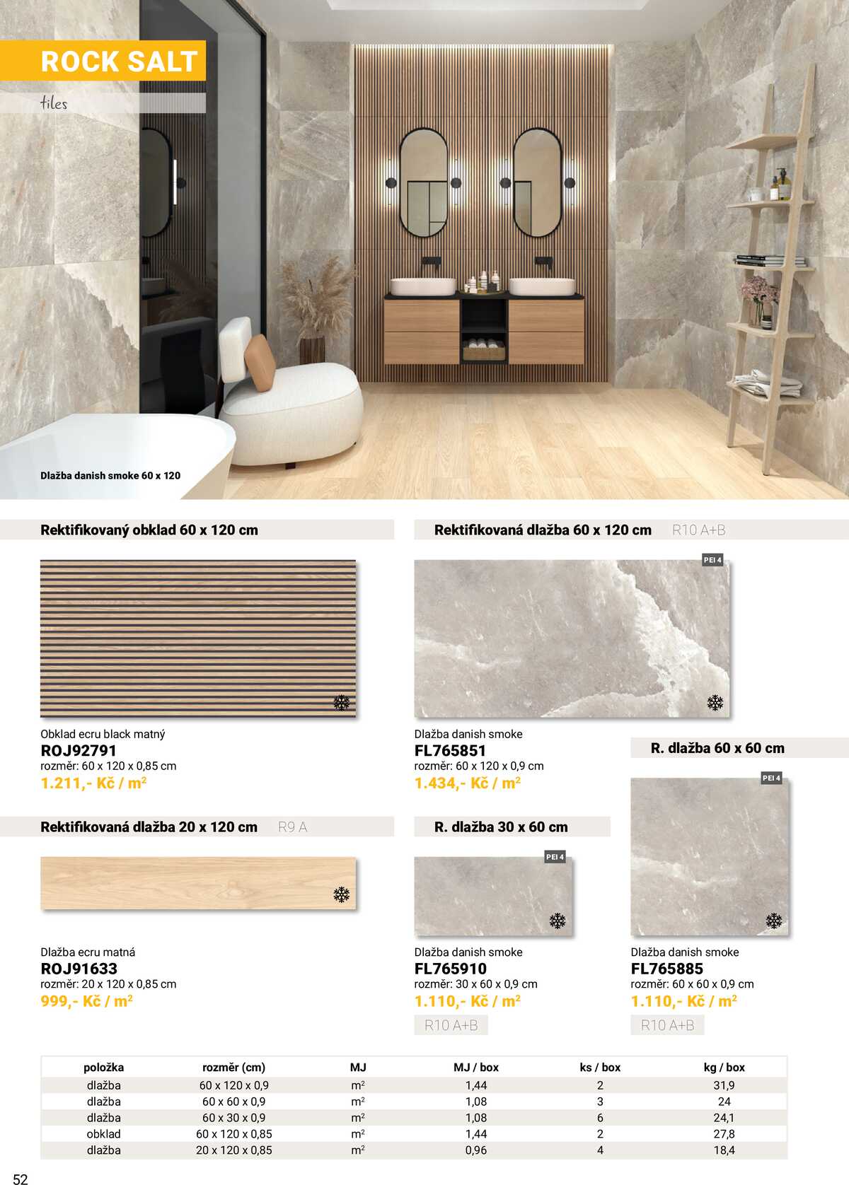 SENESI koupelový nábytek  strana 54