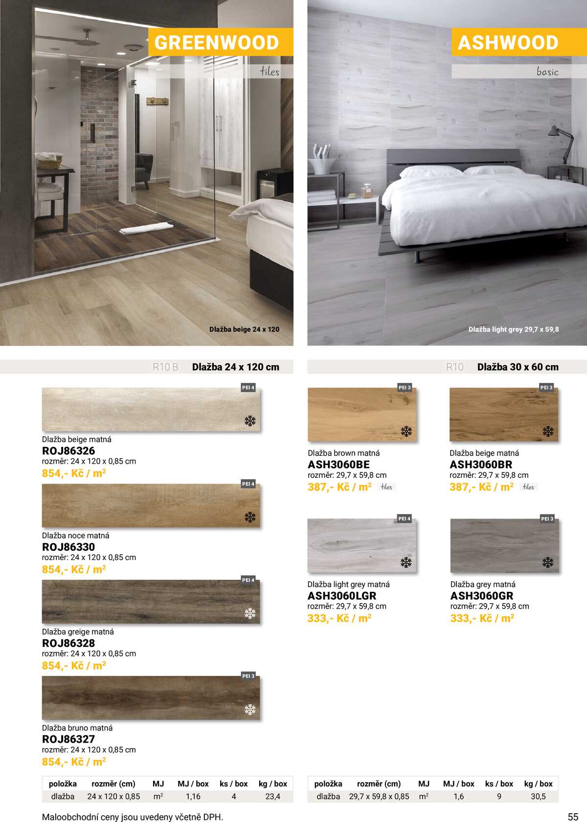 SENESI koupelový nábytek  strana 57