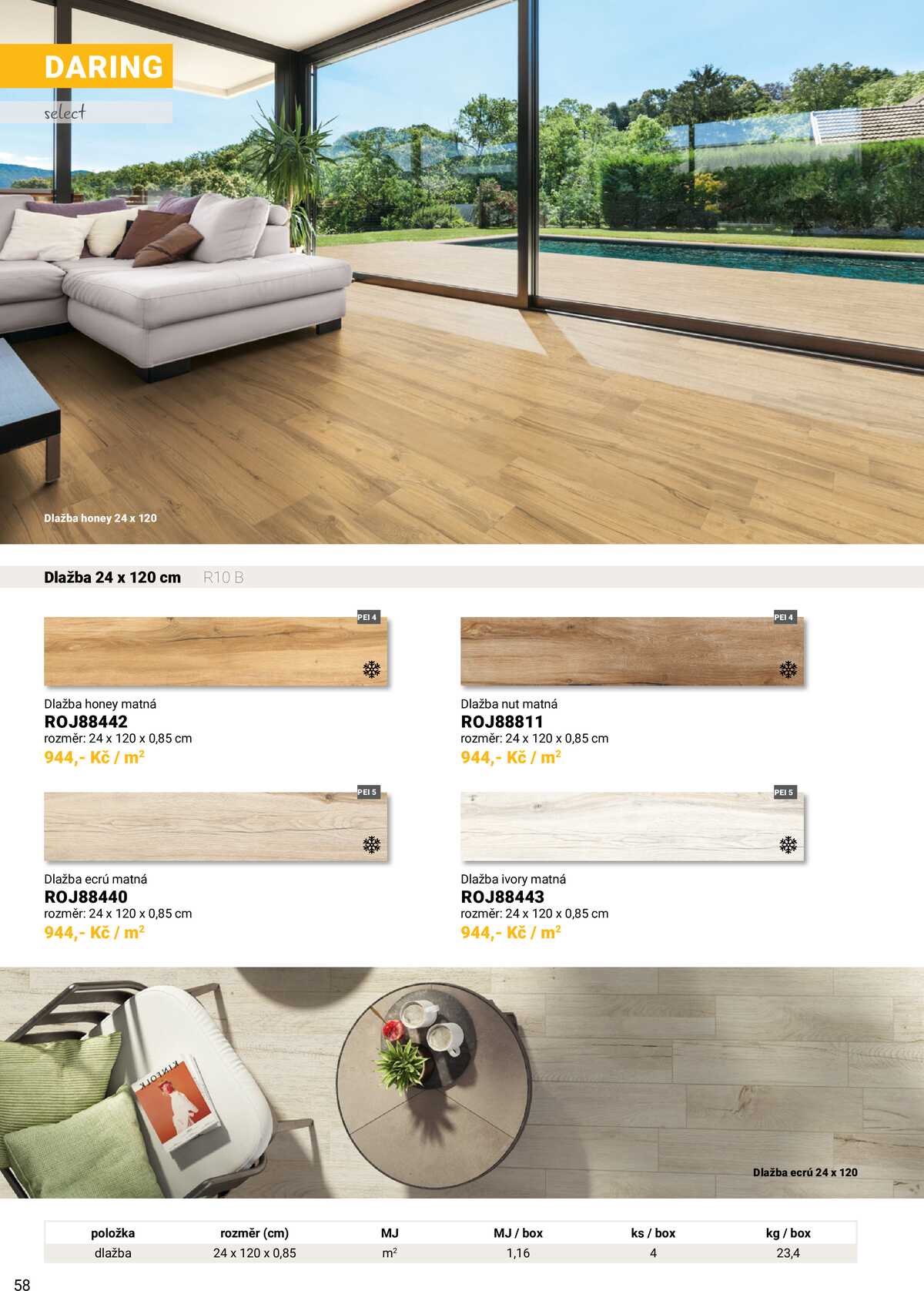 SENESI koupelový nábytek  strana 60