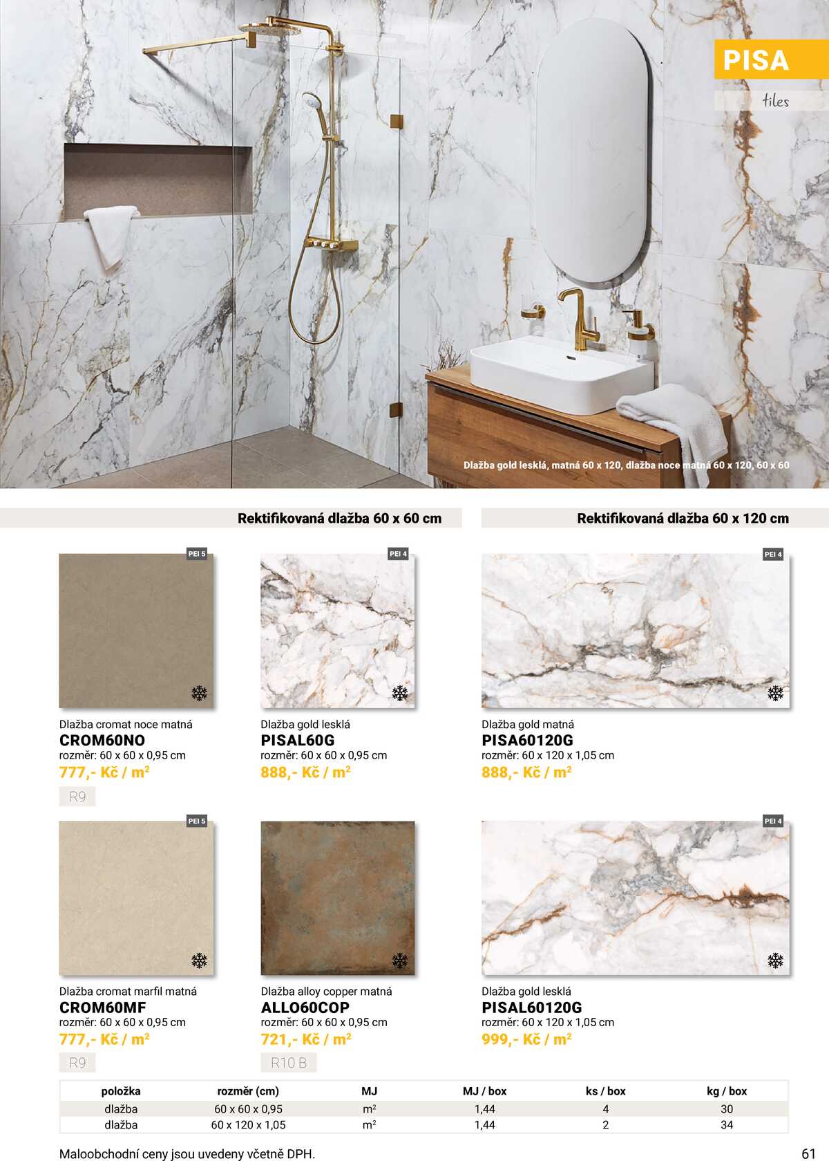 SENESI koupelový nábytek  strana 63