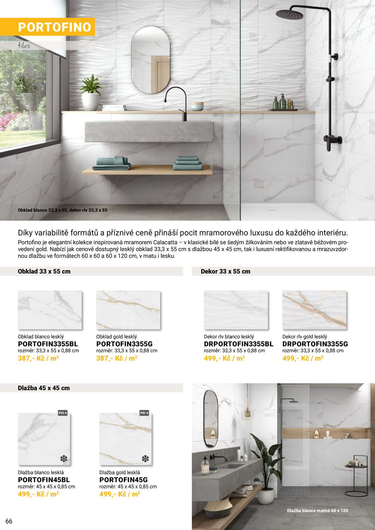 SENESI koupelový nábytek  strana 68