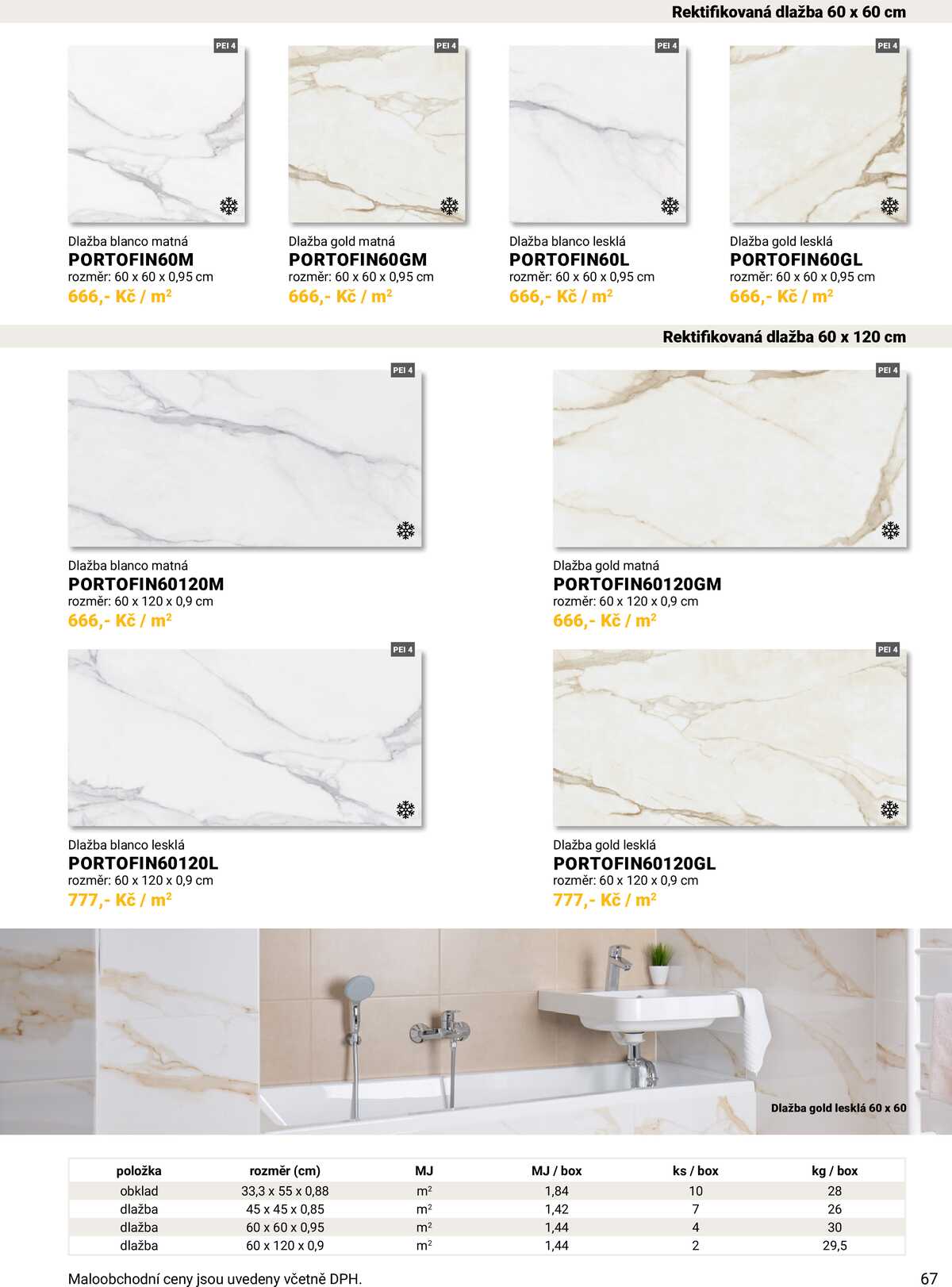 SENESI koupelový nábytek  strana 69