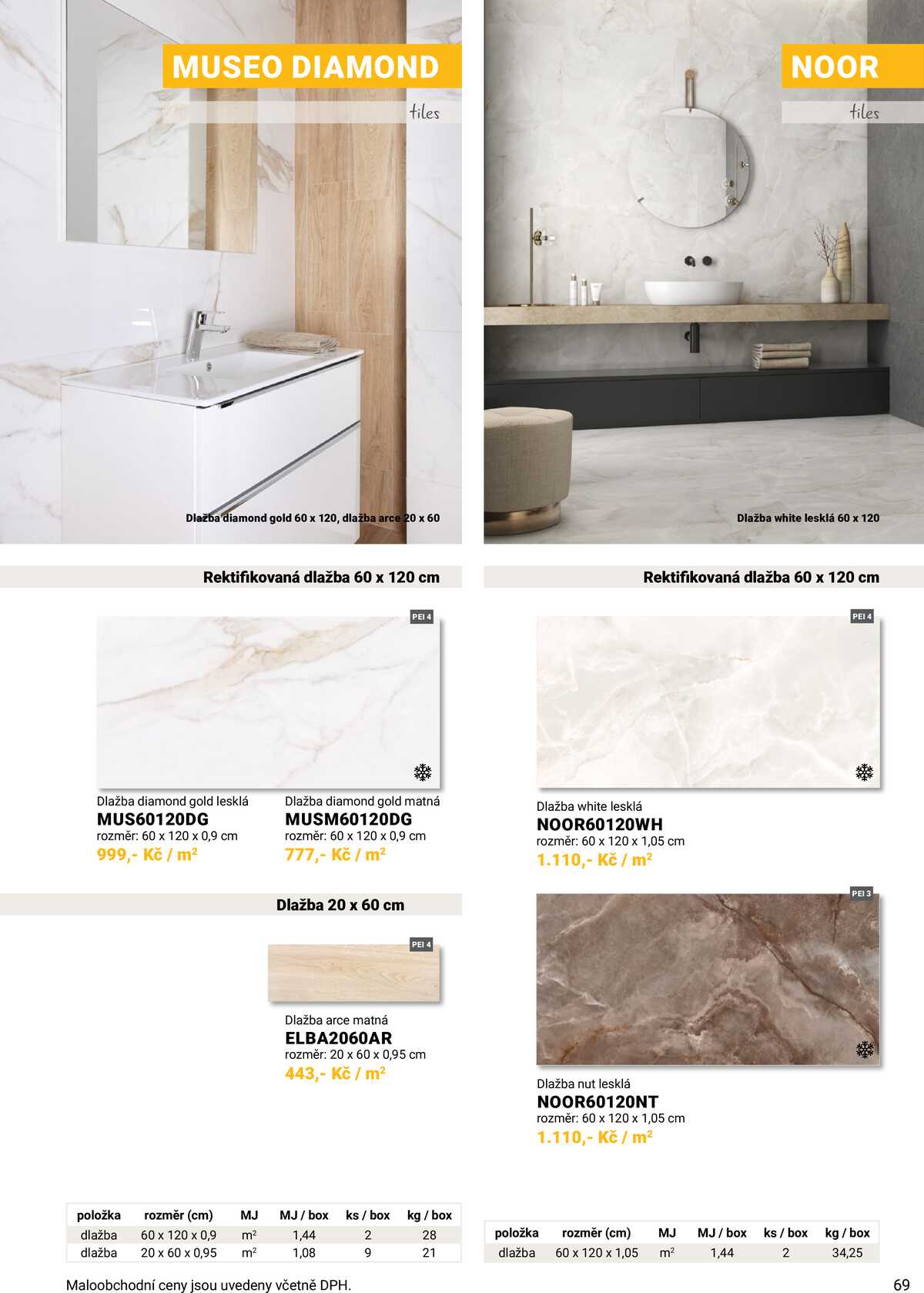 SENESI koupelový nábytek  strana 71