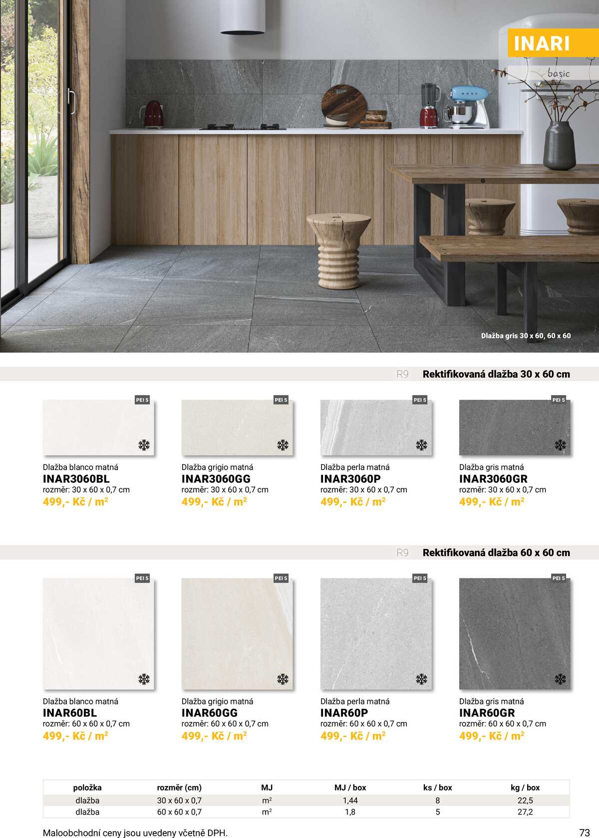 SENESI koupelový nábytek  strana 75