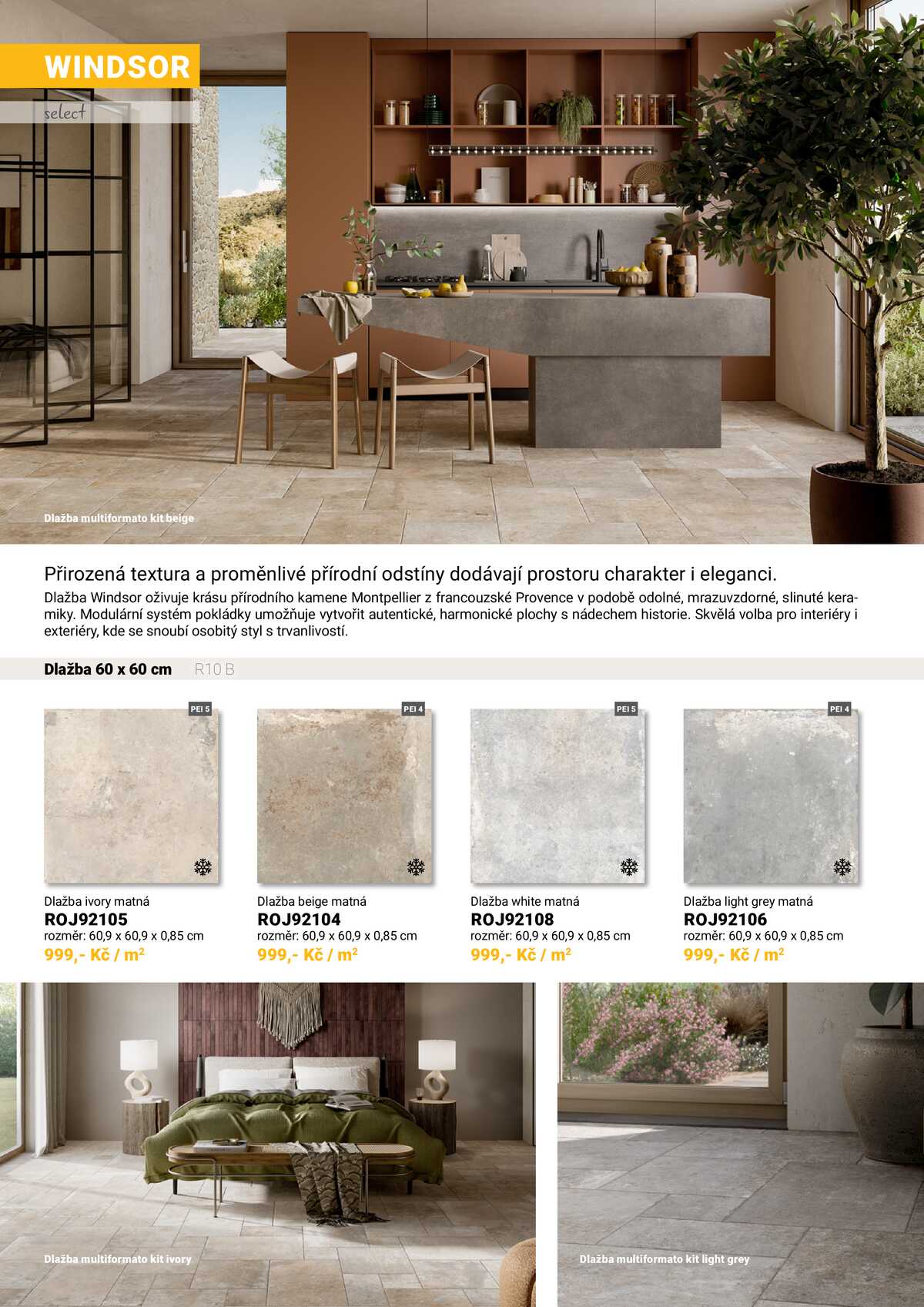 SENESI koupelový nábytek  strana 84