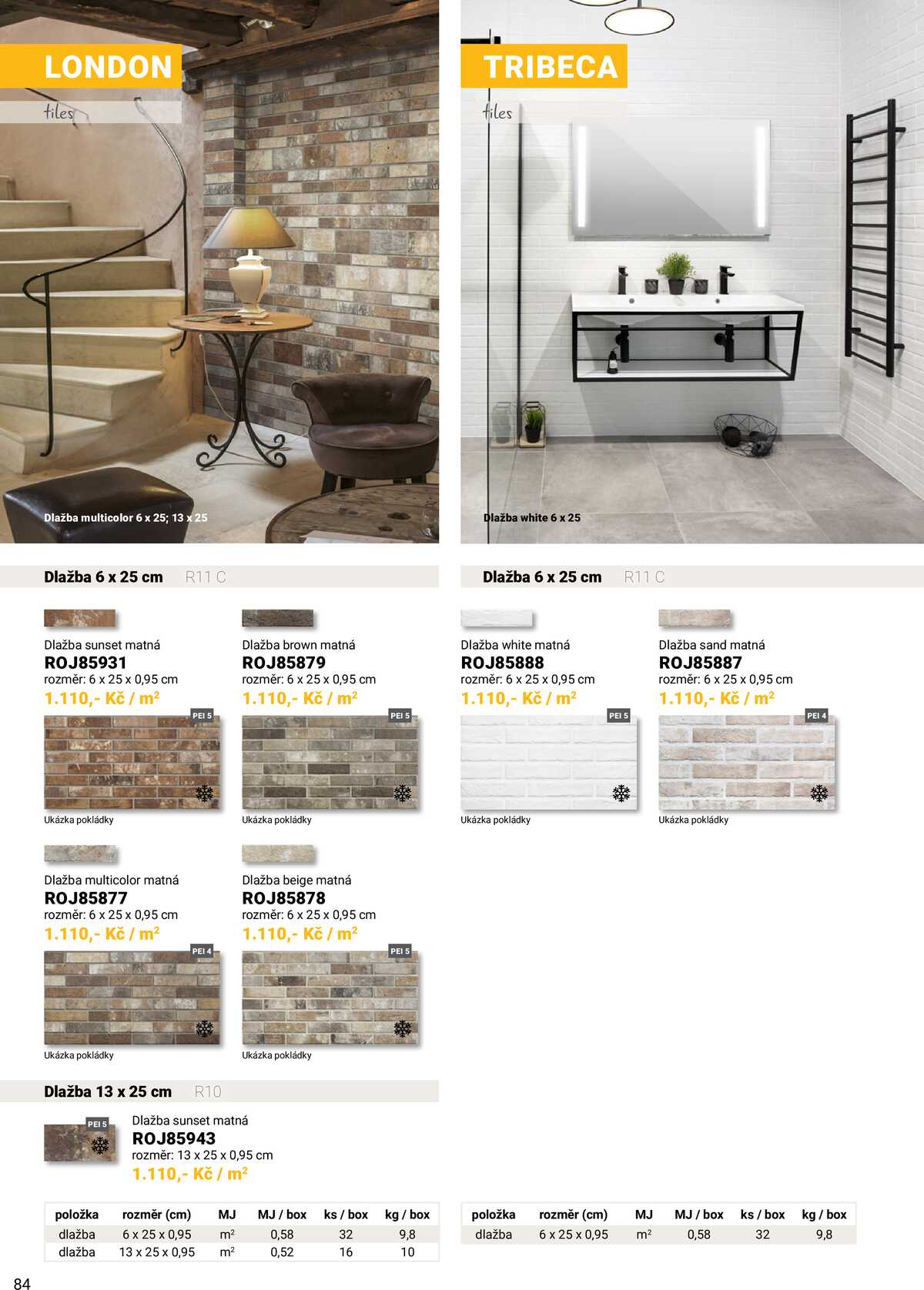 SENESI koupelový nábytek  strana 86