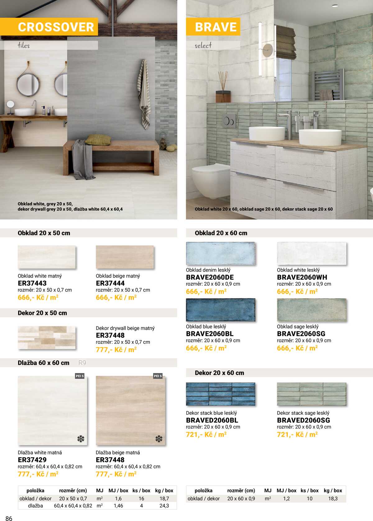 SENESI koupelový nábytek  strana 88