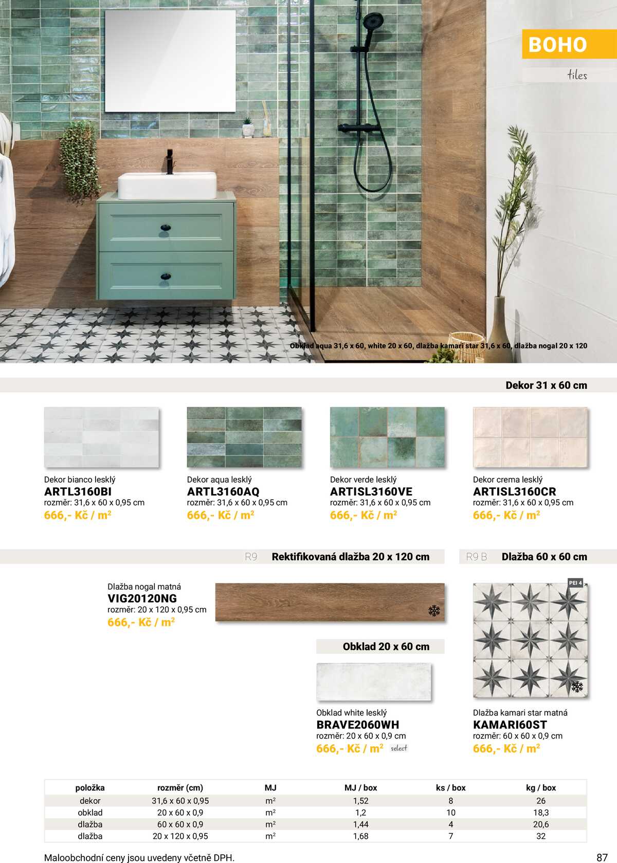 SENESI koupelový nábytek  strana 89