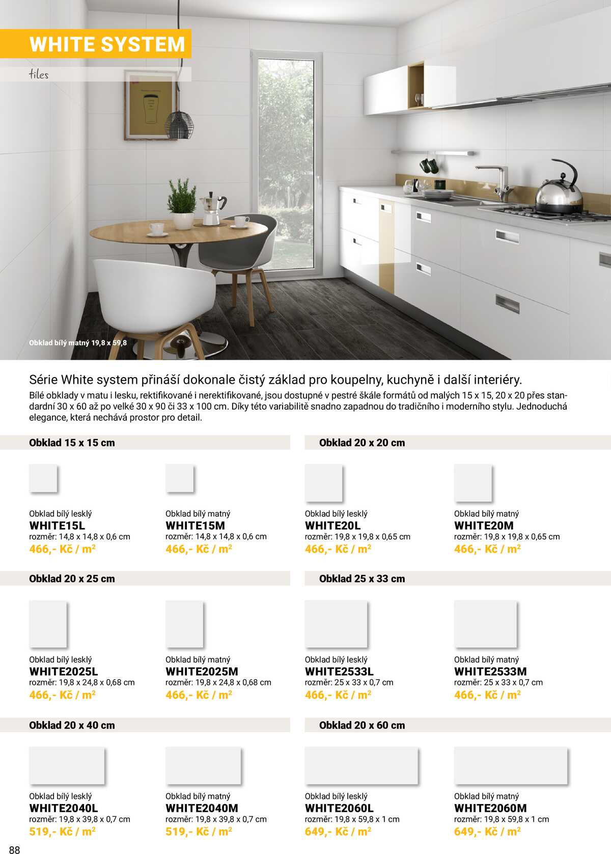 SENESI koupelový nábytek  strana 90