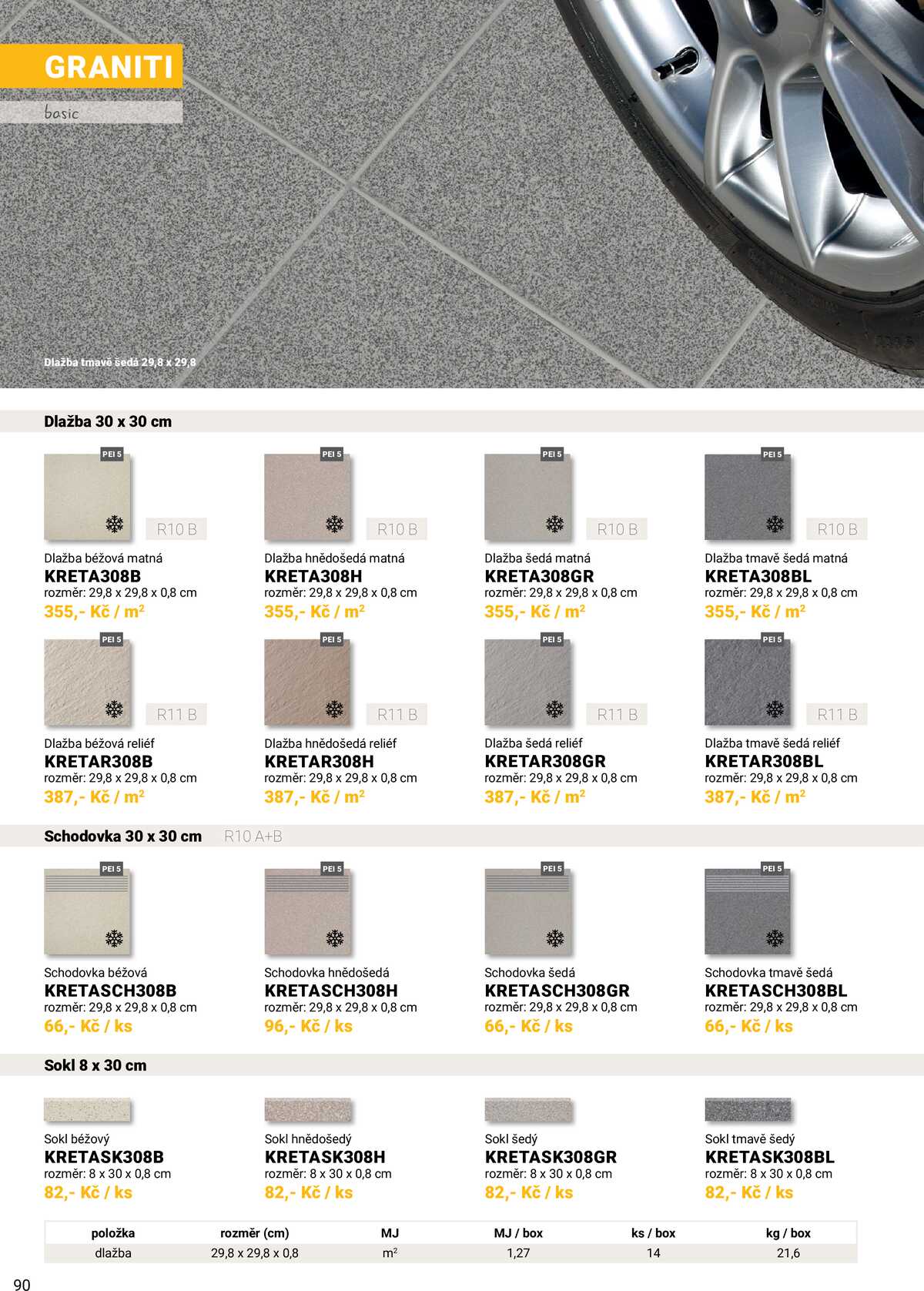 SENESI koupelový nábytek  strana 92