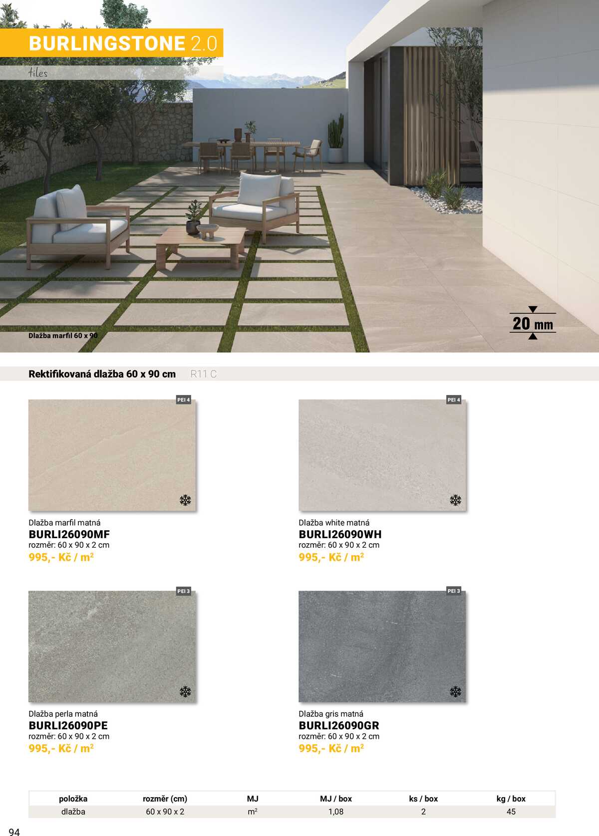 SENESI koupelový nábytek  strana 96