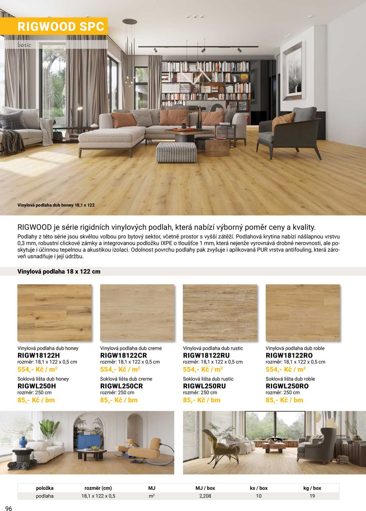 SENESI koupelový nábytek  strana 98