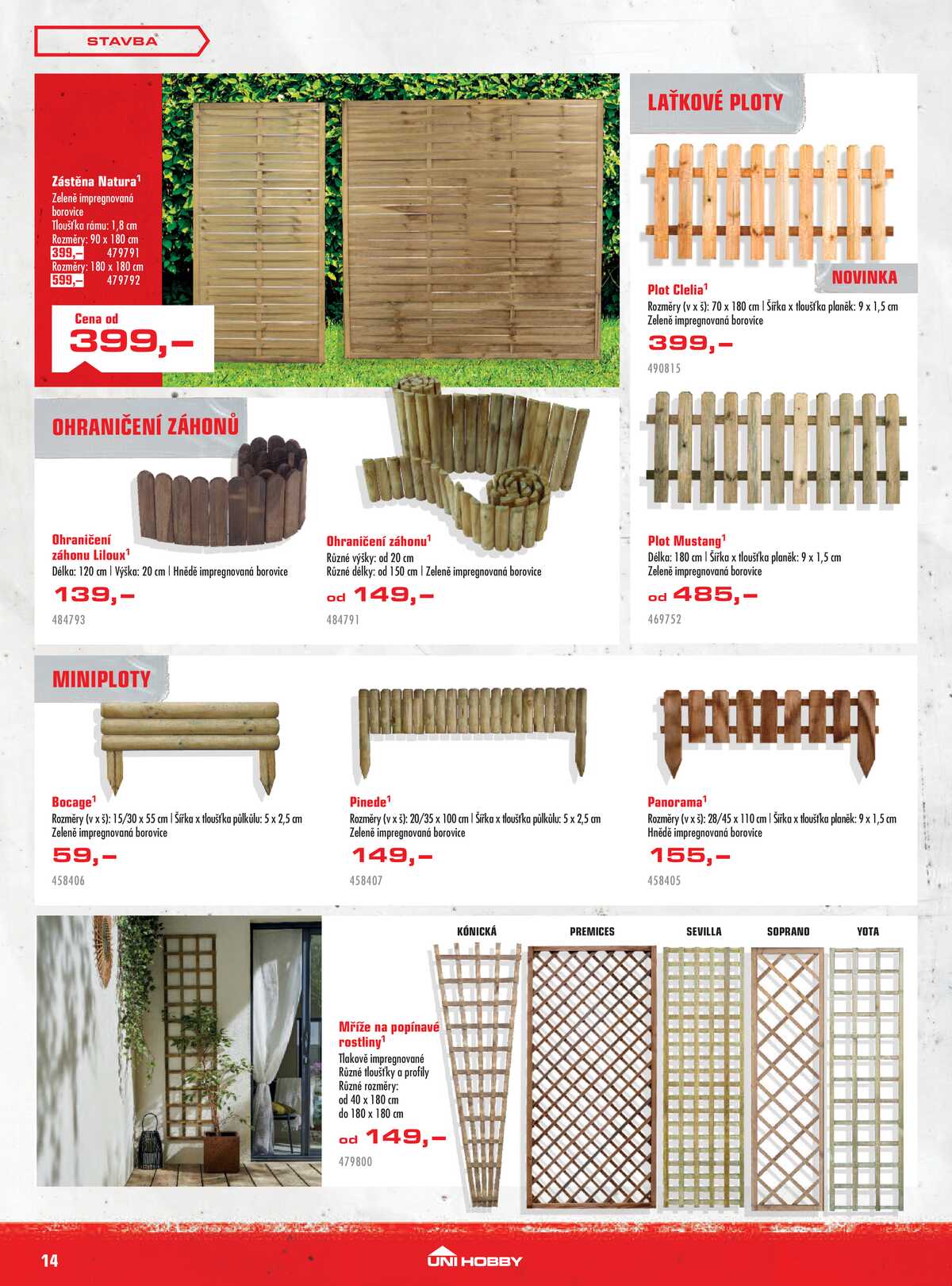 UNI HOBBY do 26.4. strana 14