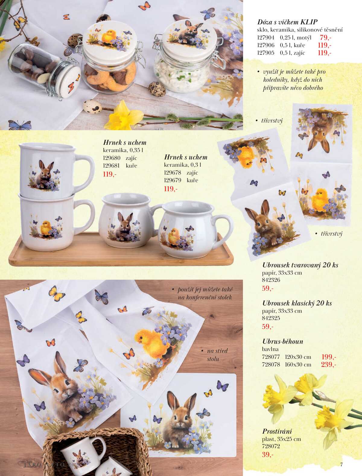 Orion Magazín Jaro/Léto 2026 strana 7