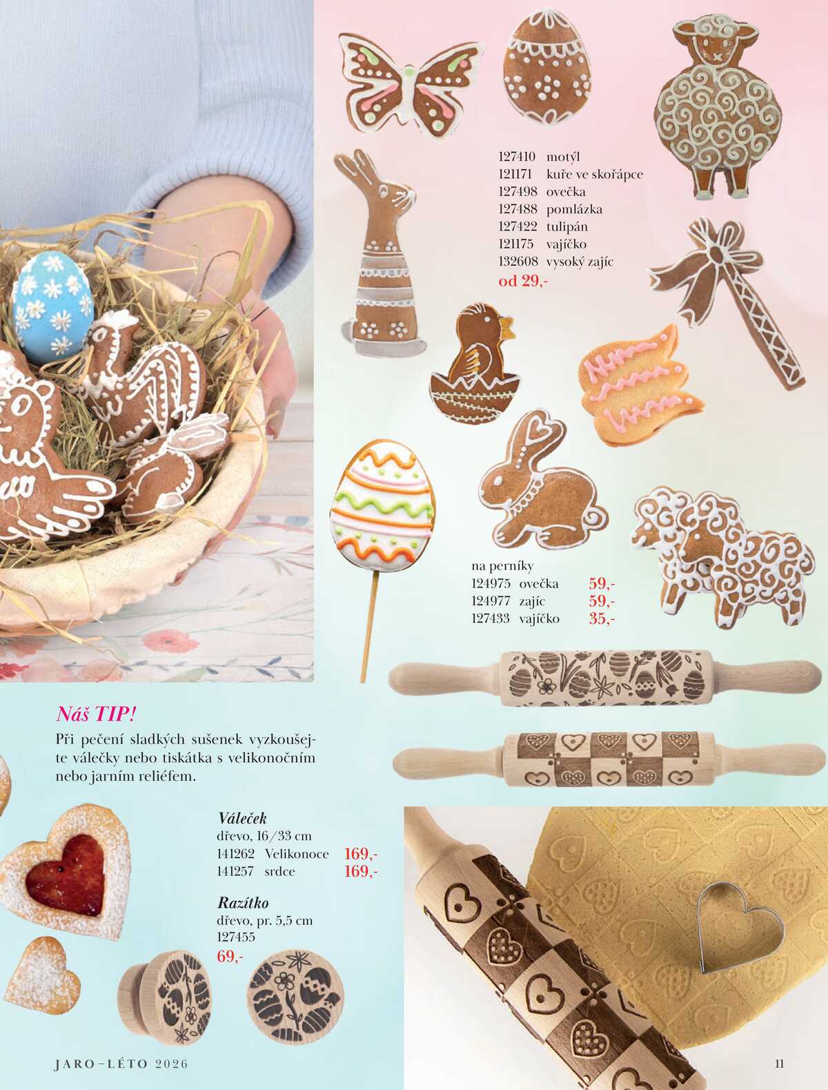 Orion Magazín Jaro/Léto 2026 strana 11