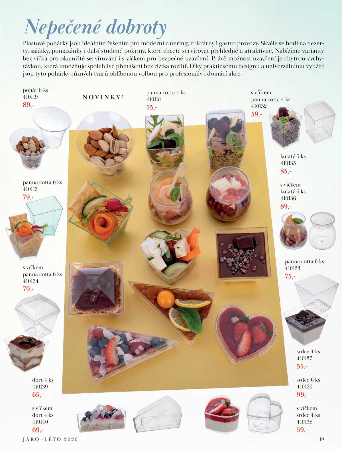 Orion Magazín Jaro/Léto 2026 strana 19