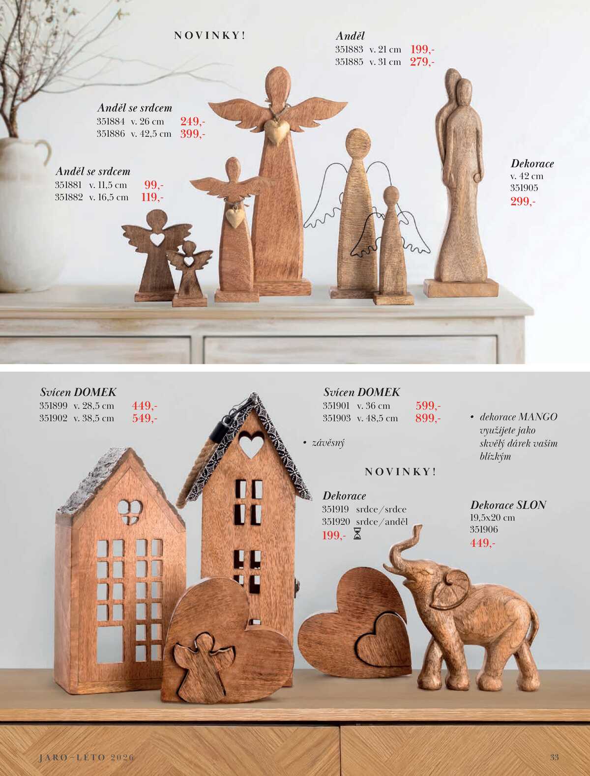 Orion Magazín Jaro/Léto 2026 strana 33