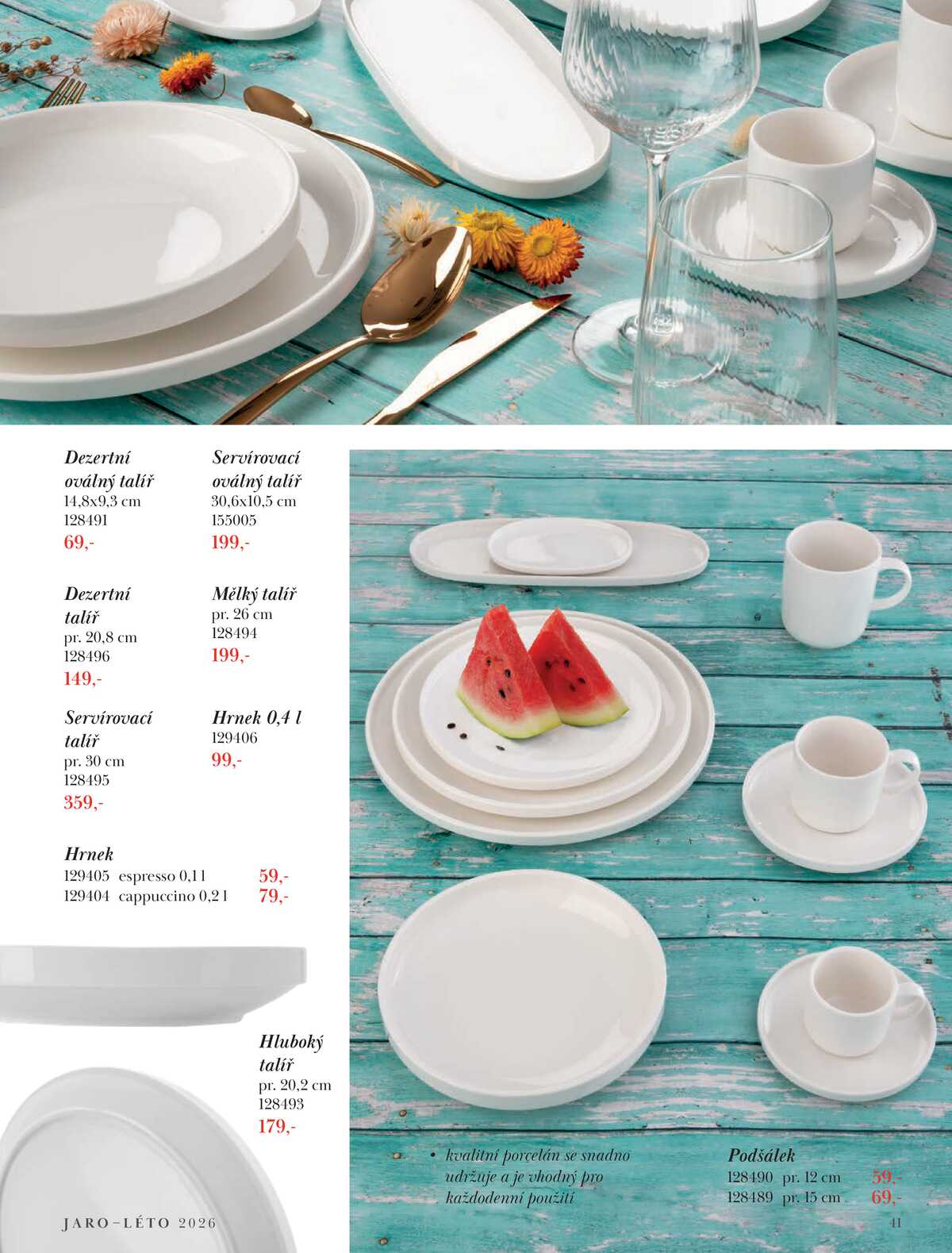 Orion Magazín Jaro/Léto 2026 strana 41