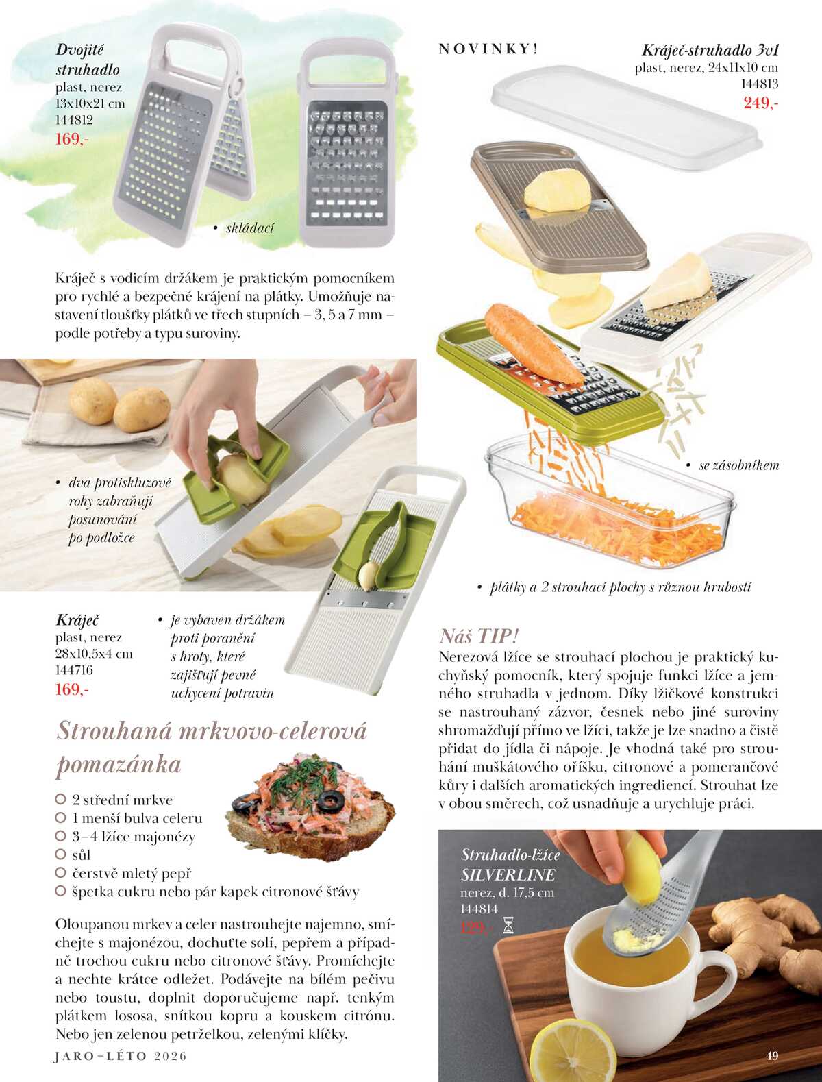 Orion Magazín Jaro/Léto 2026 strana 49