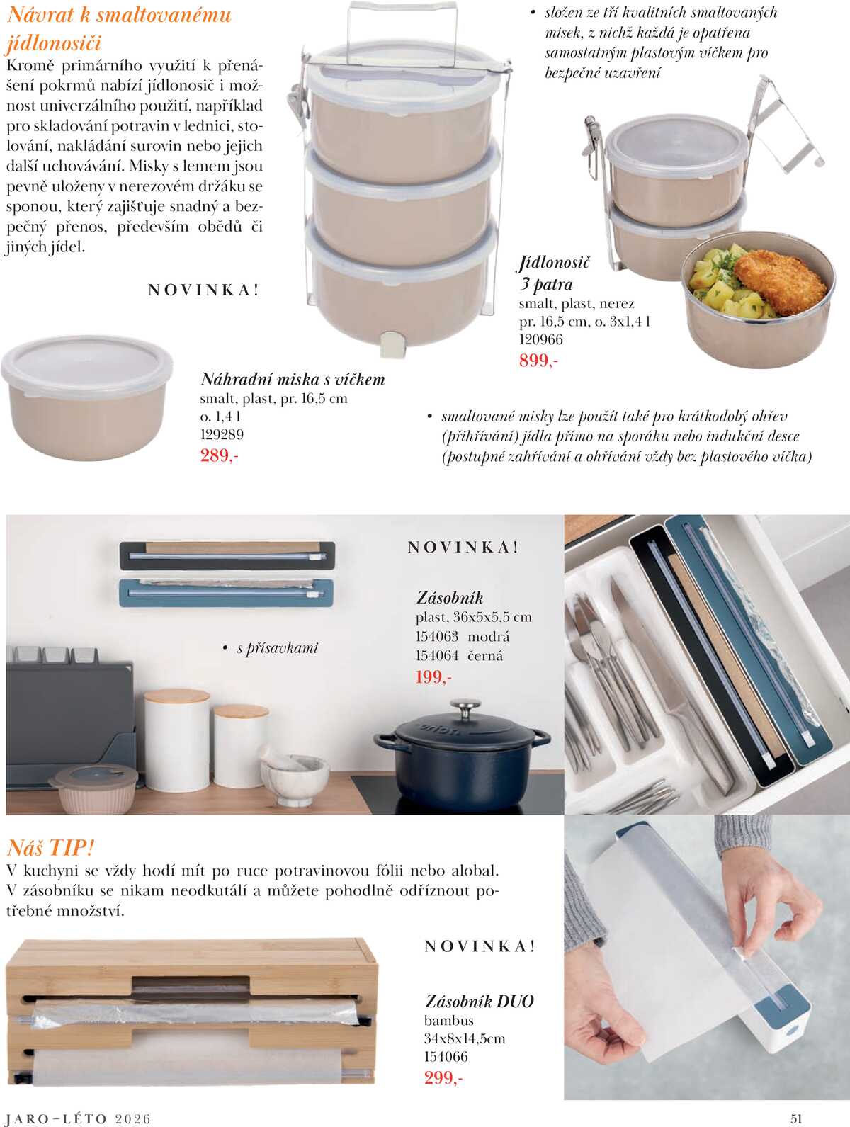 Orion Magazín Jaro/Léto 2026 strana 51