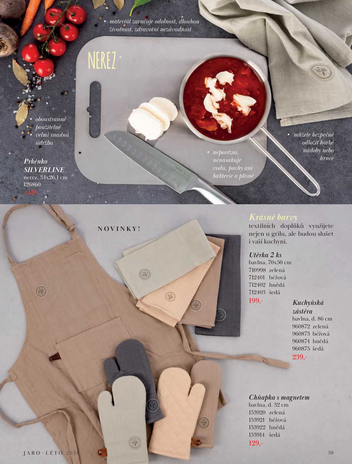 Orion Magazín Jaro/Léto 2026 strana 59