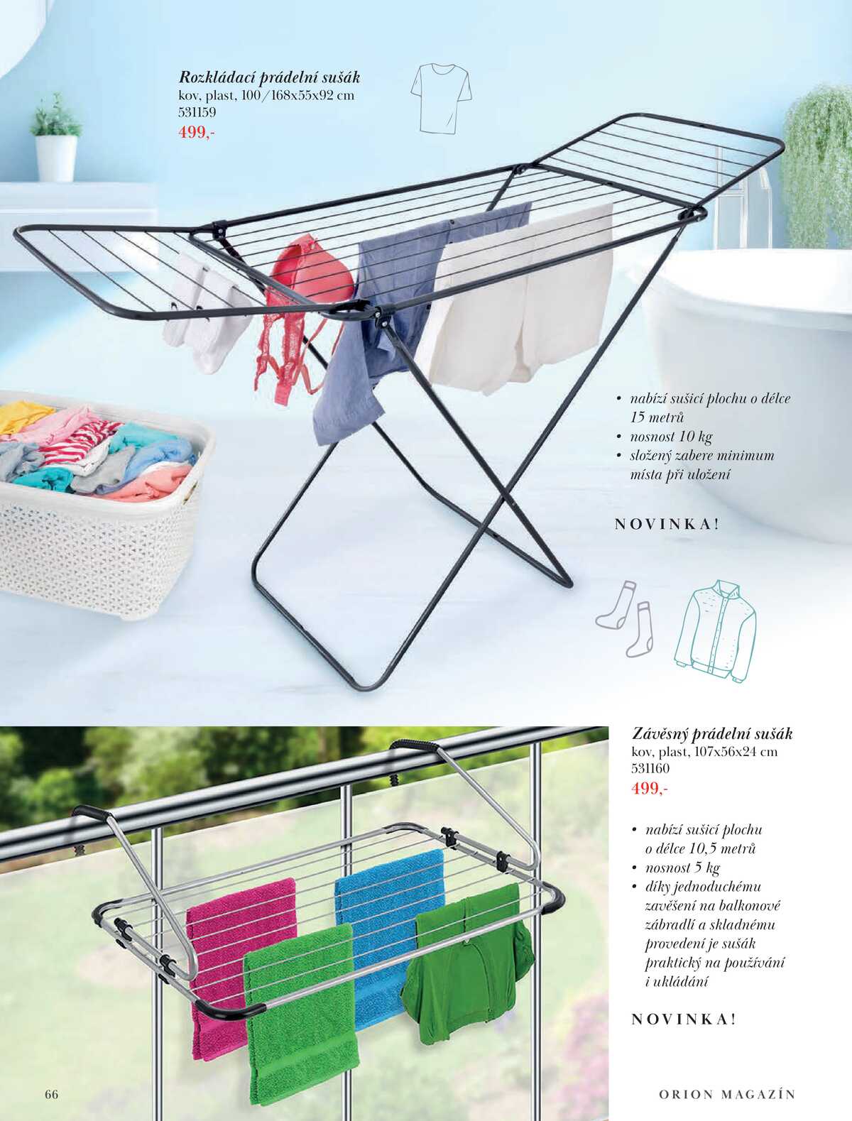 Orion Magazín Jaro/Léto 2026 strana 66