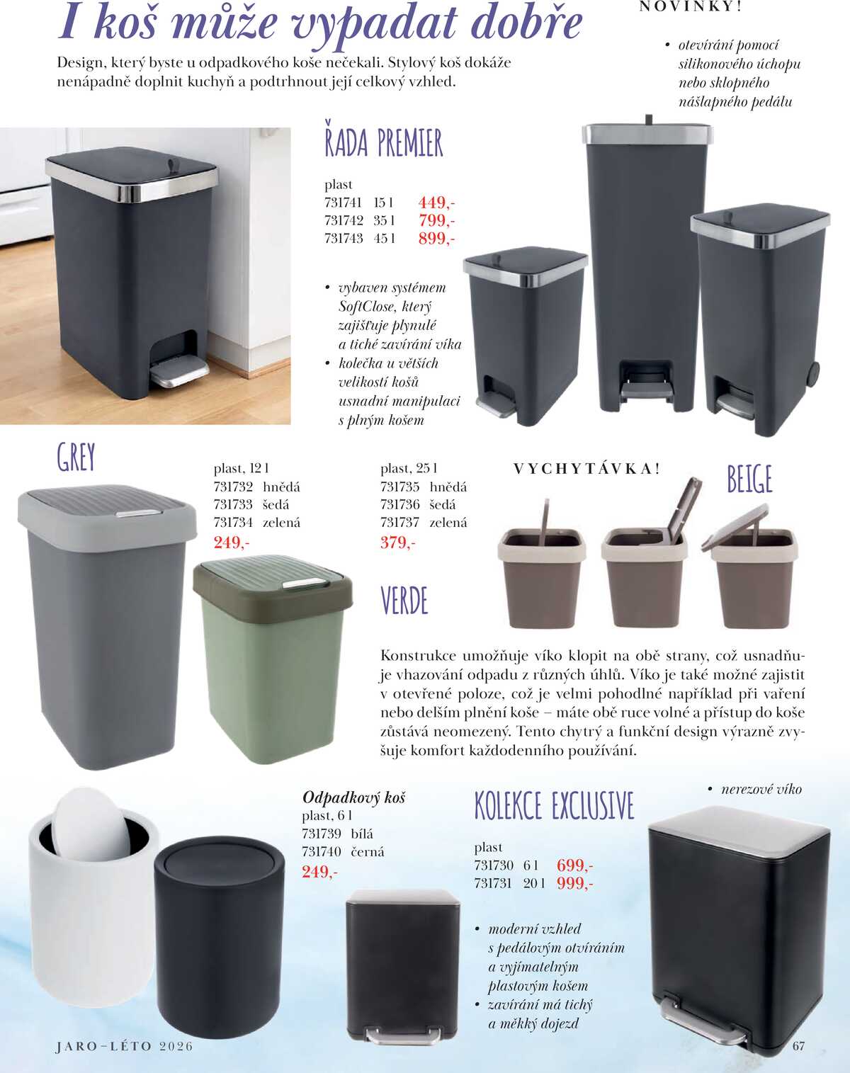 Orion Magazín Jaro/Léto 2026 strana 67