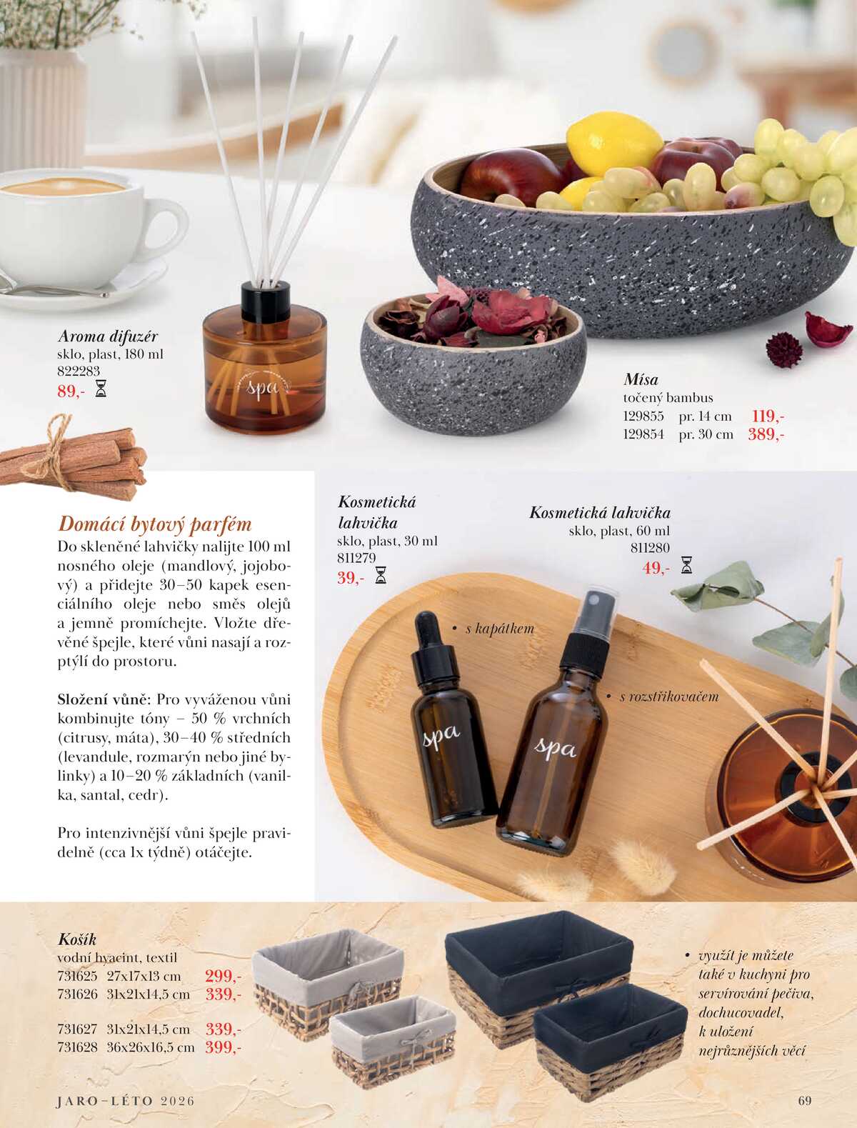 Orion Magazín Jaro/Léto 2026 strana 69