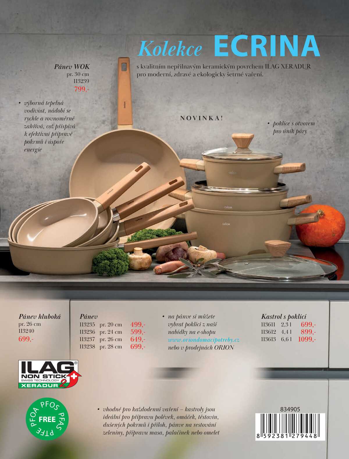 Orion Magazín Jaro/Léto 2026 strana 76