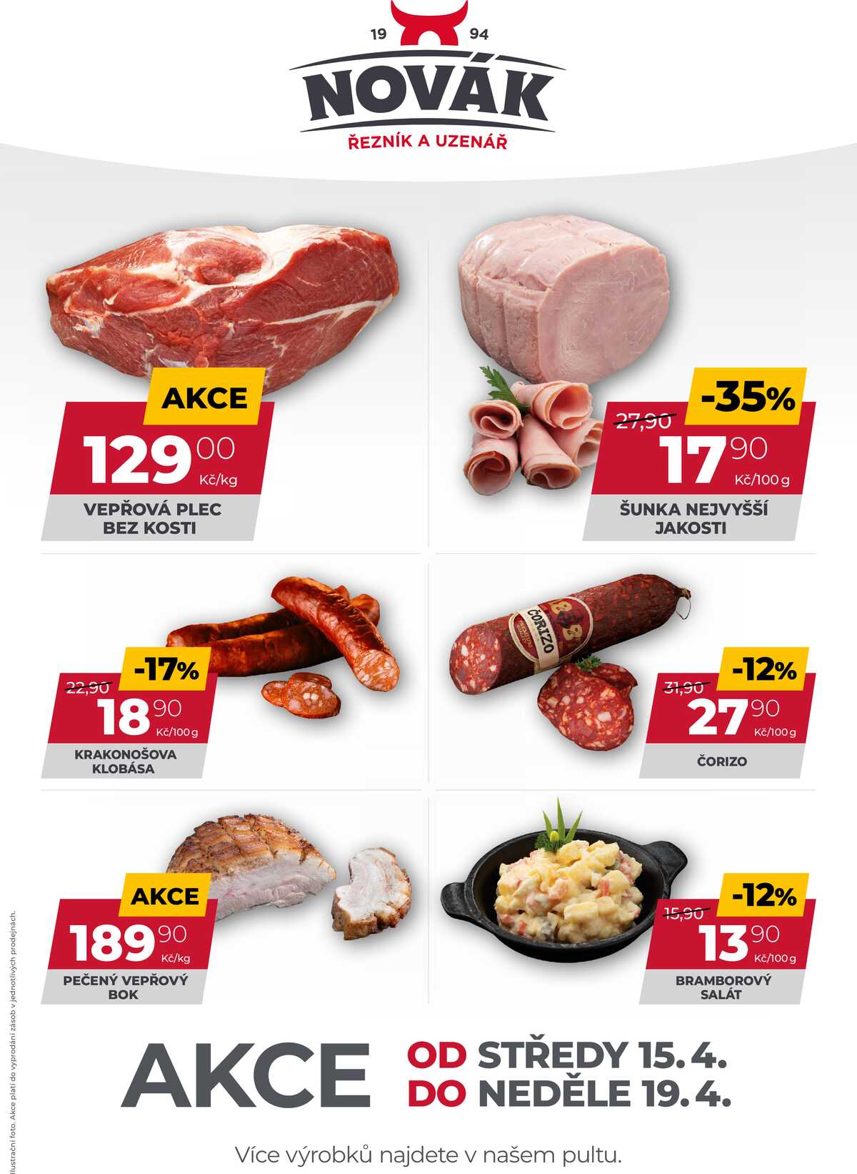 Novák maso-uzeniny do 19.4. strana 1