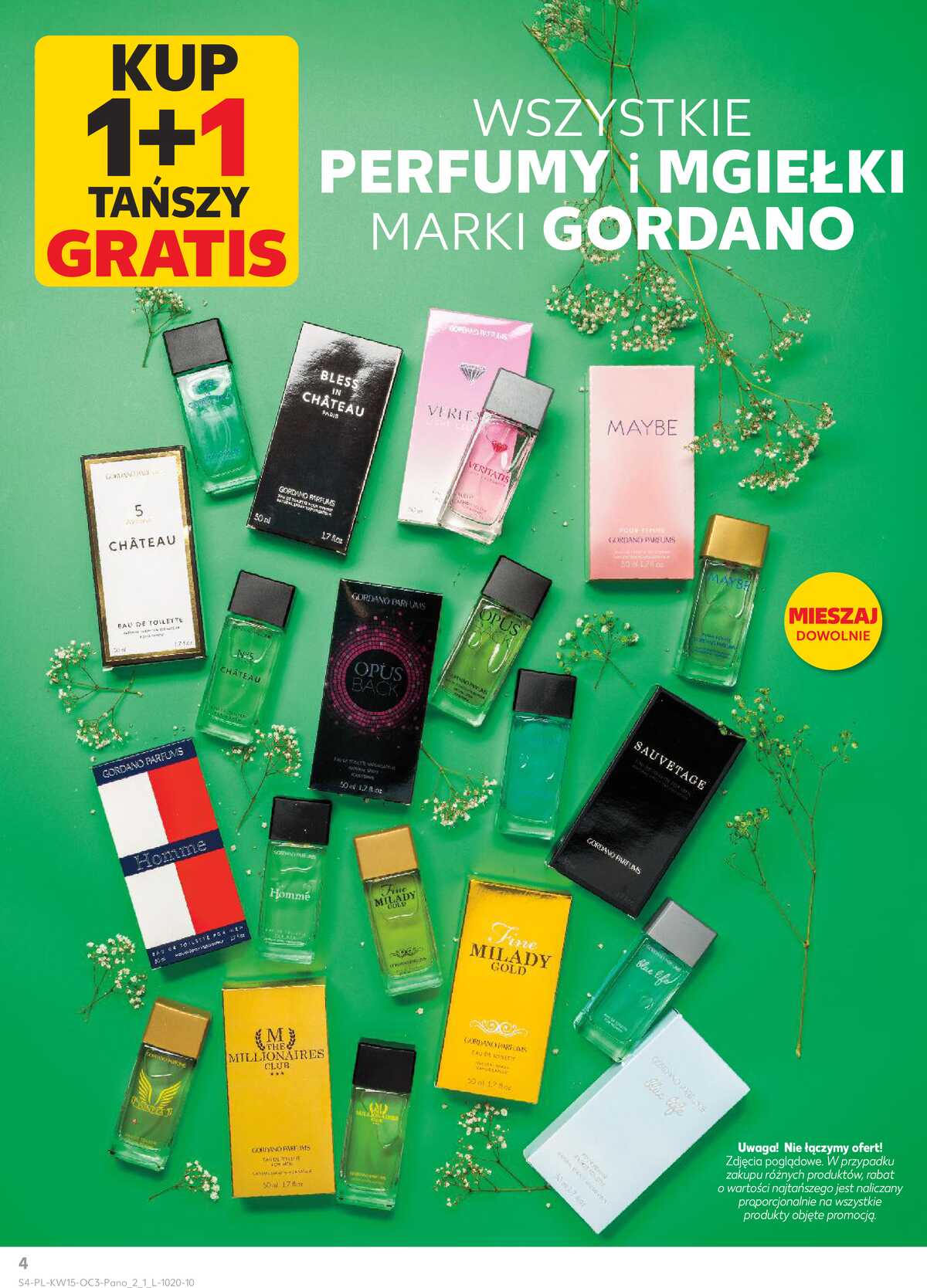 Leták Kaufland Polsko 9.4.-22.4.2026 strana 4