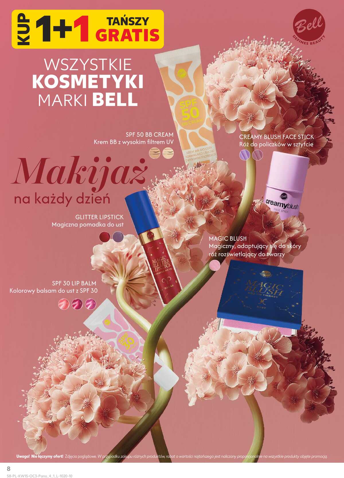 Leták Kaufland Polsko 9.4.-22.4.2026 strana 8