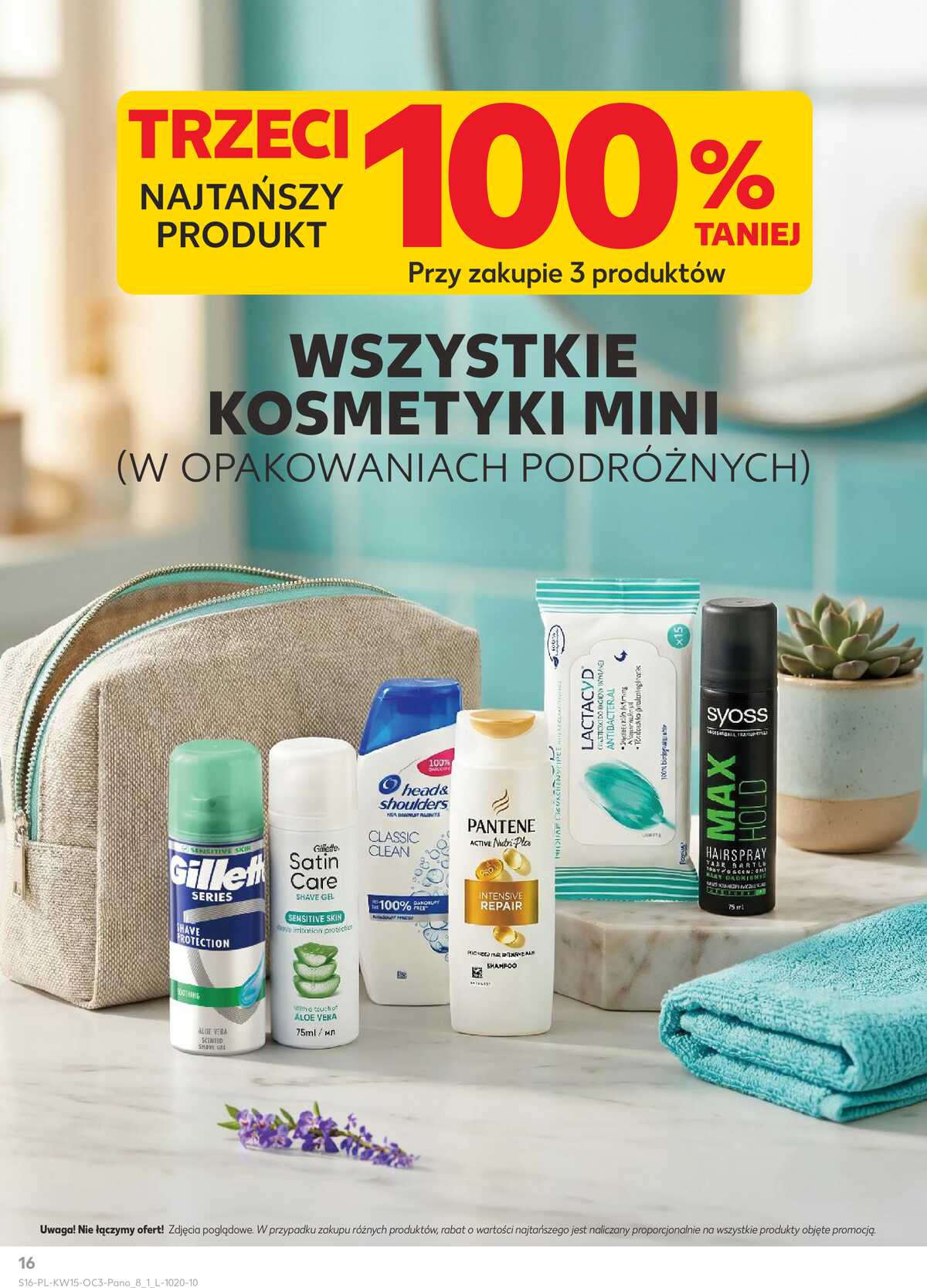 Leták Kaufland Polsko 9.4.-22.4.2026 strana 16
