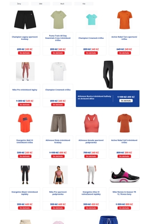 Intersport Fitness - 15. 4. 2026