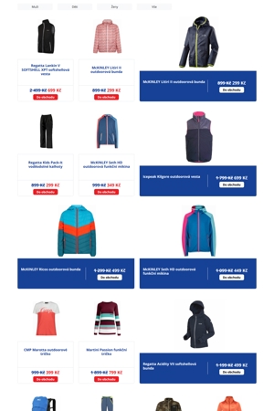Intersport Outdoor - 15. 4. 2026