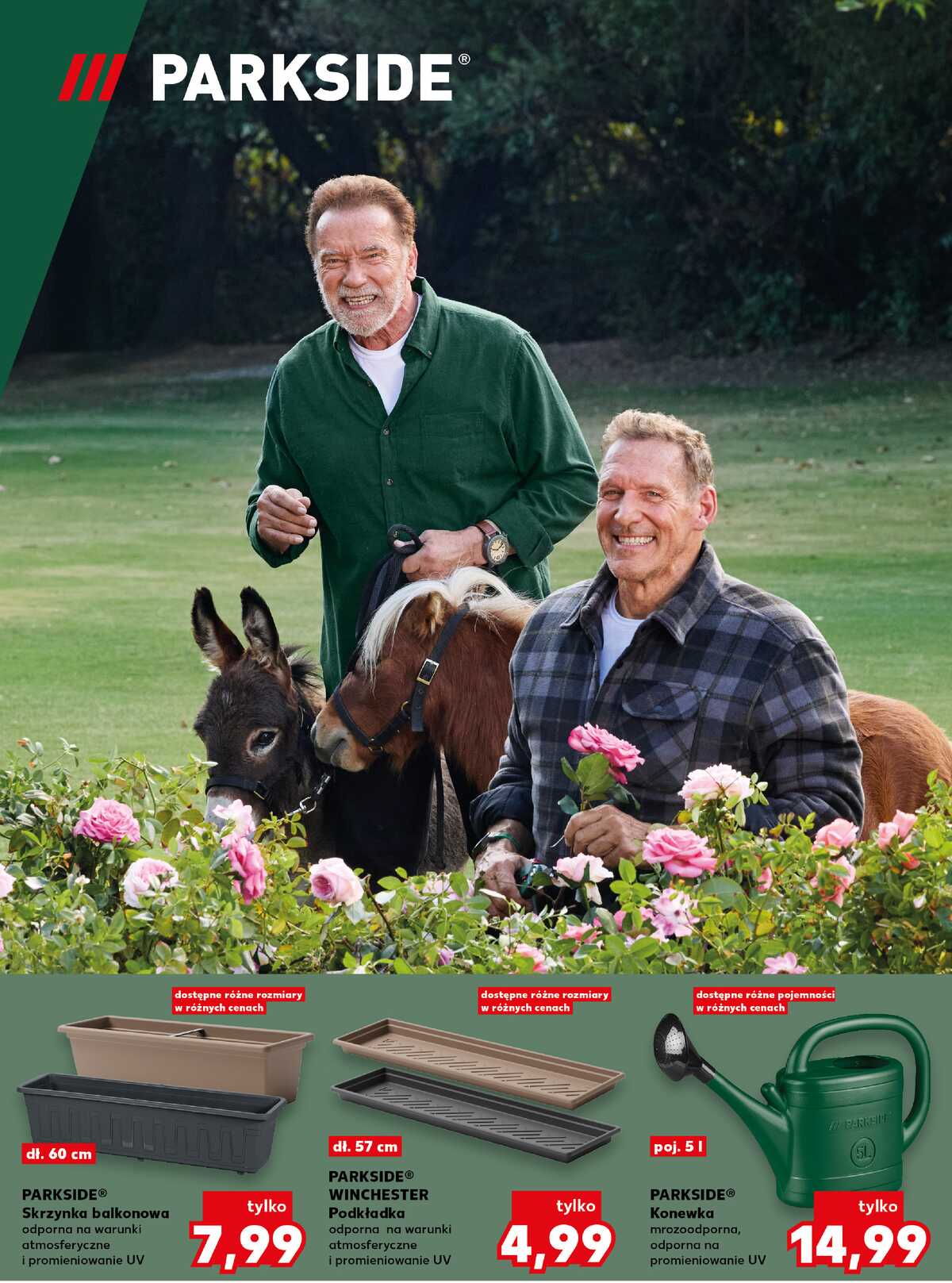 Leták Kaufland Polsko 16.4.-22.4.2026 strana 6