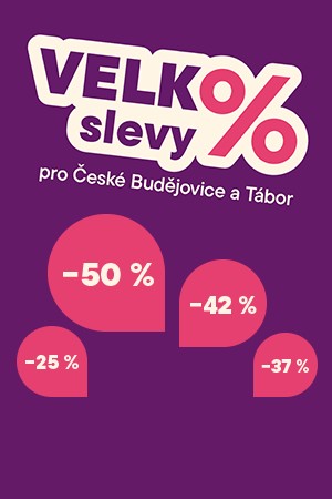 Košík.cz České Budějovice, Tábor a okolí - 15.4.2026