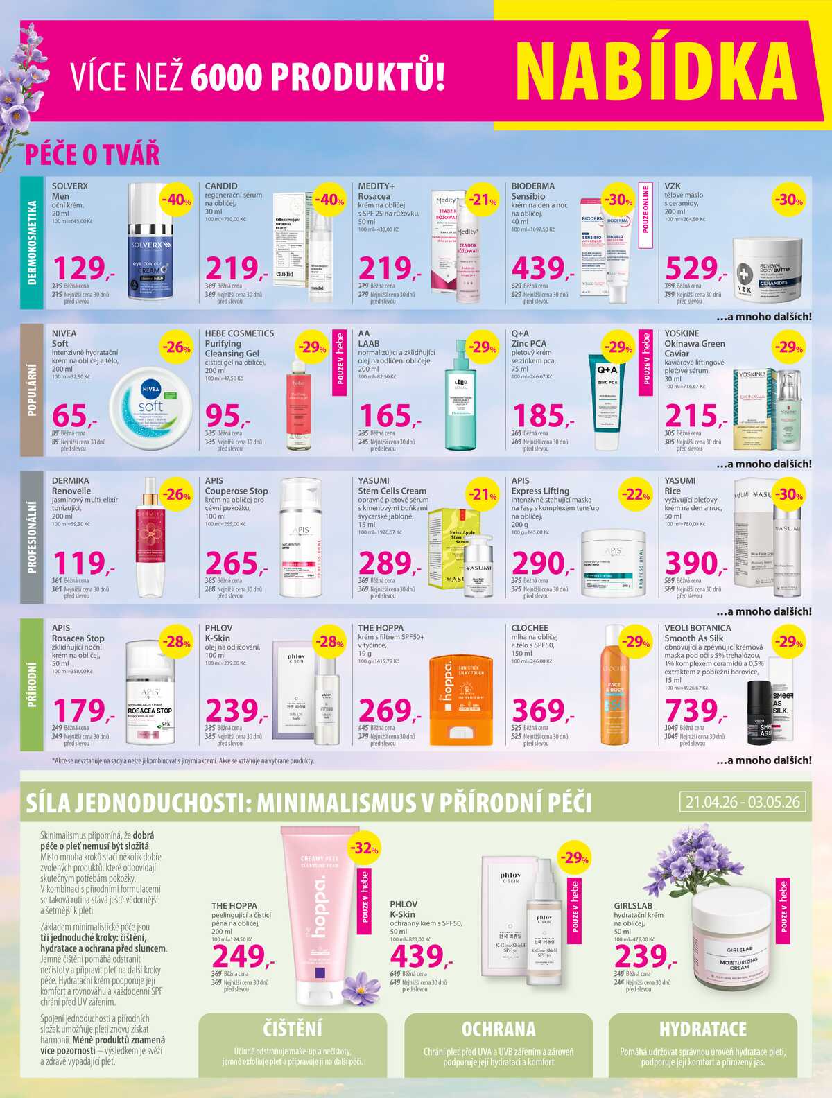 HEBE 17.4. - 3.5. strana 2