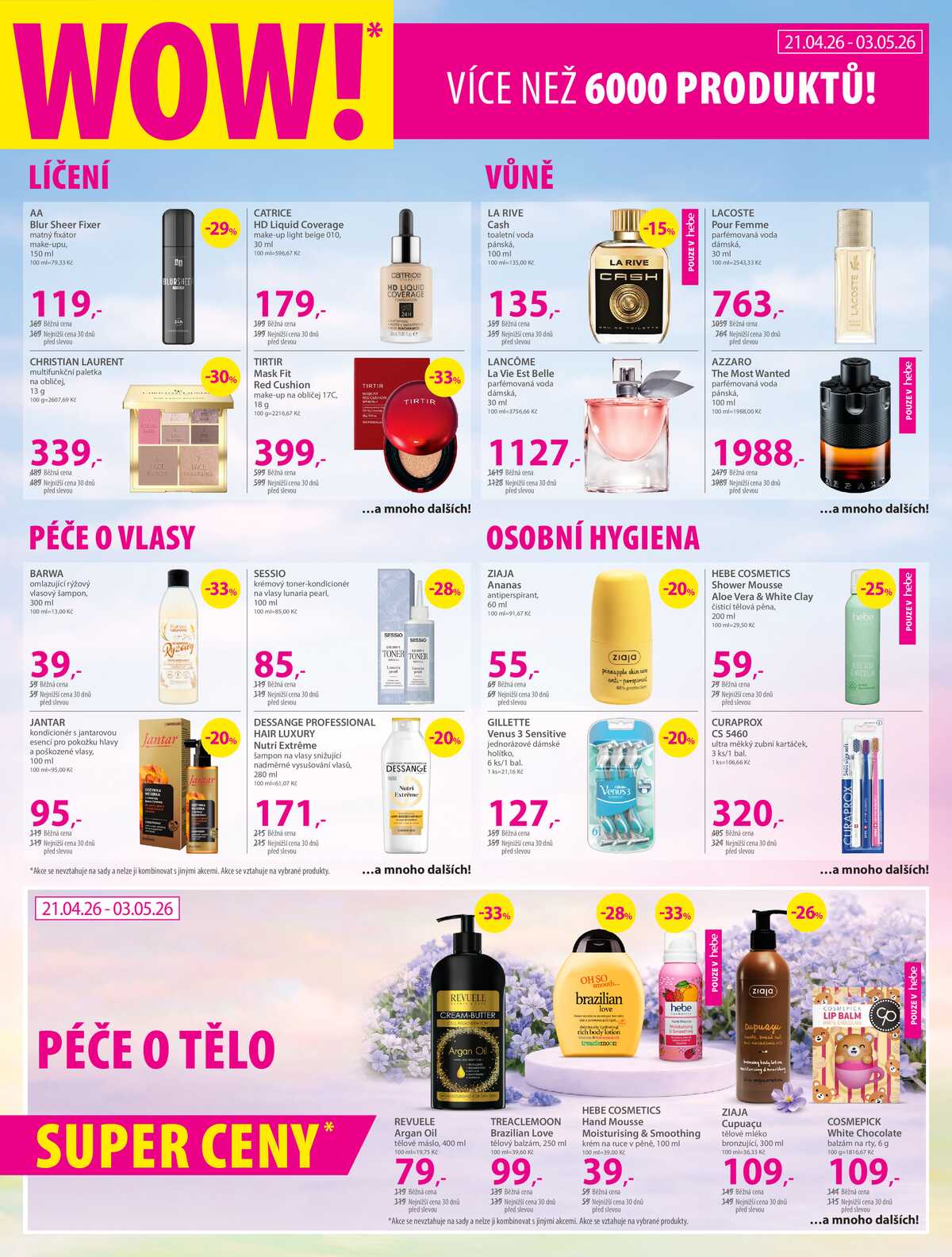 HEBE 17.4. - 3.5. strana 3