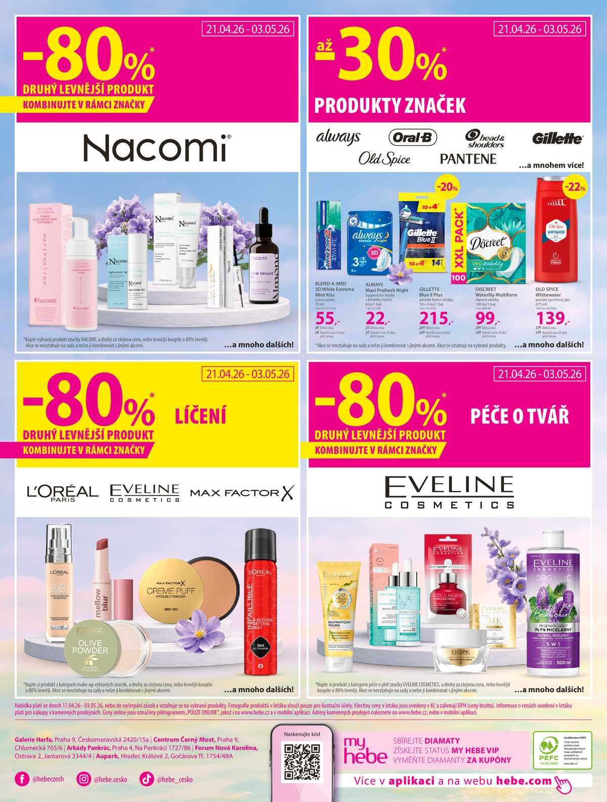 HEBE 17.4. - 3.5. strana 4