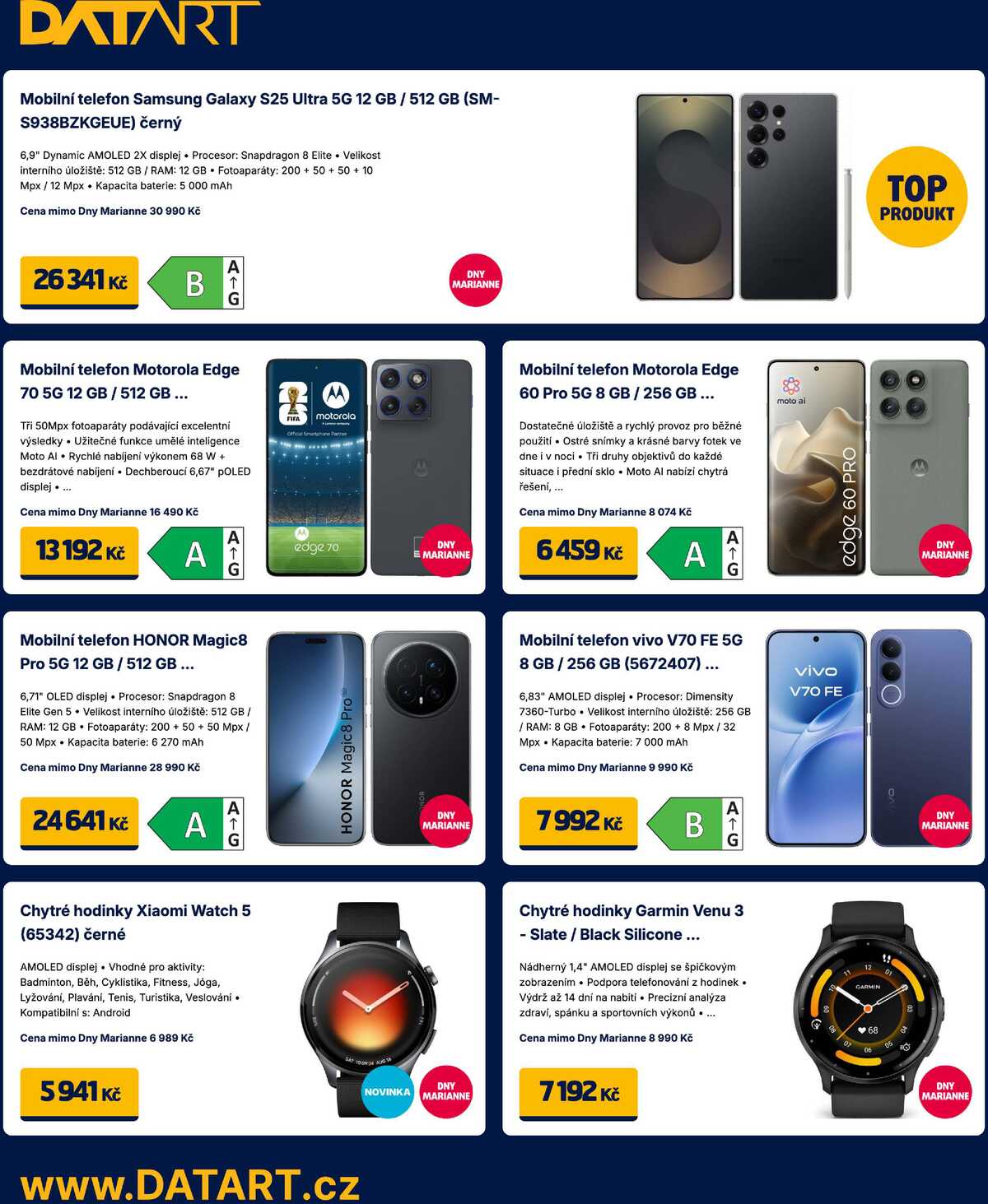 DATART od 17.4. do 20.4.2026 strana 2